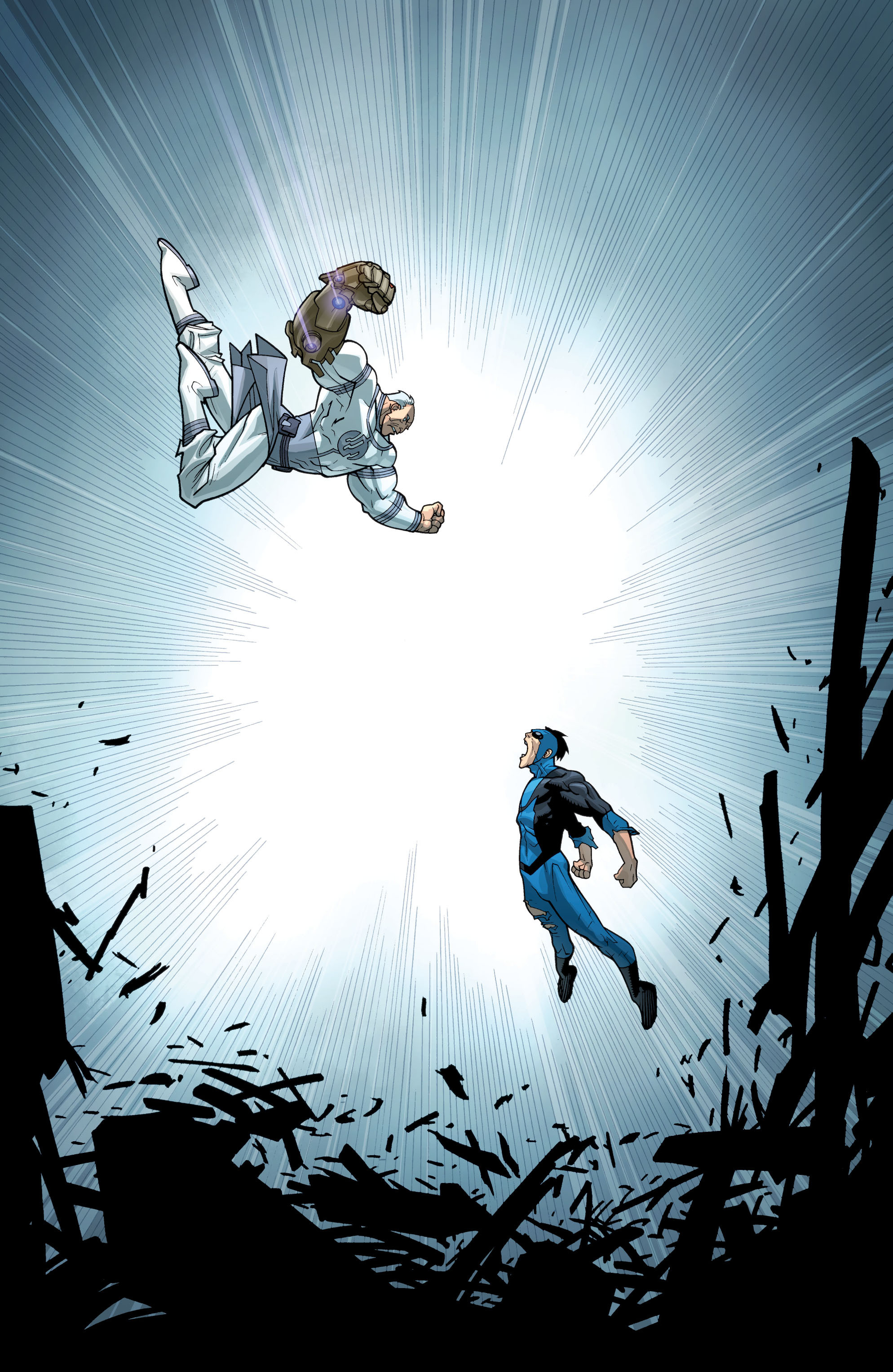 Read online Invincible comic -  Issue # _TPB 12 - Still Standing - 53