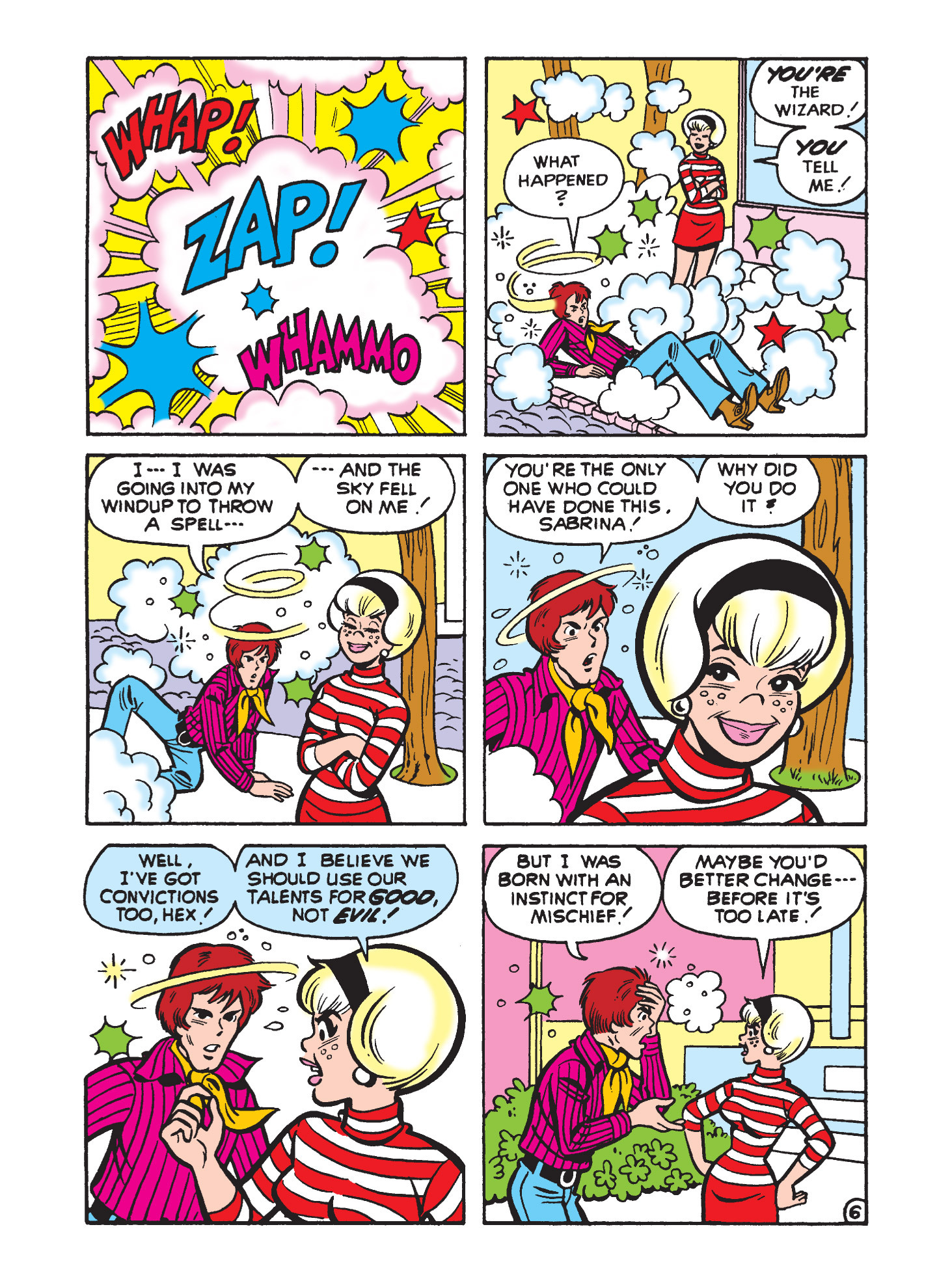 Read online Betty and Veronica Double Digest comic -  Issue #155 - 137