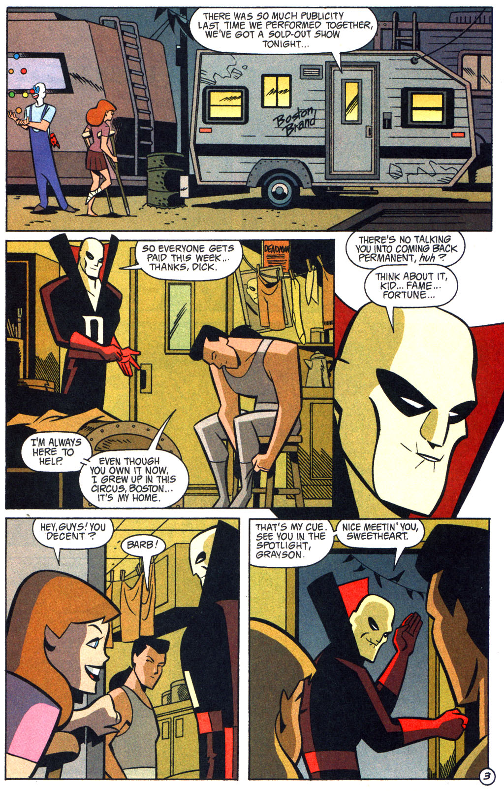 Read online Batman: Gotham Adventures comic -  Issue #6 - 4