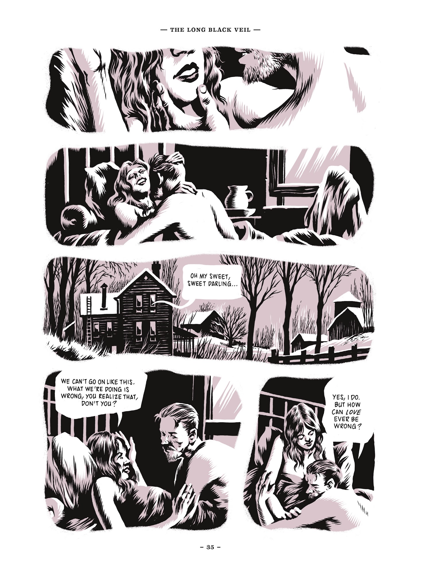 Read online In the Pines comic -  Issue # TPB - 37