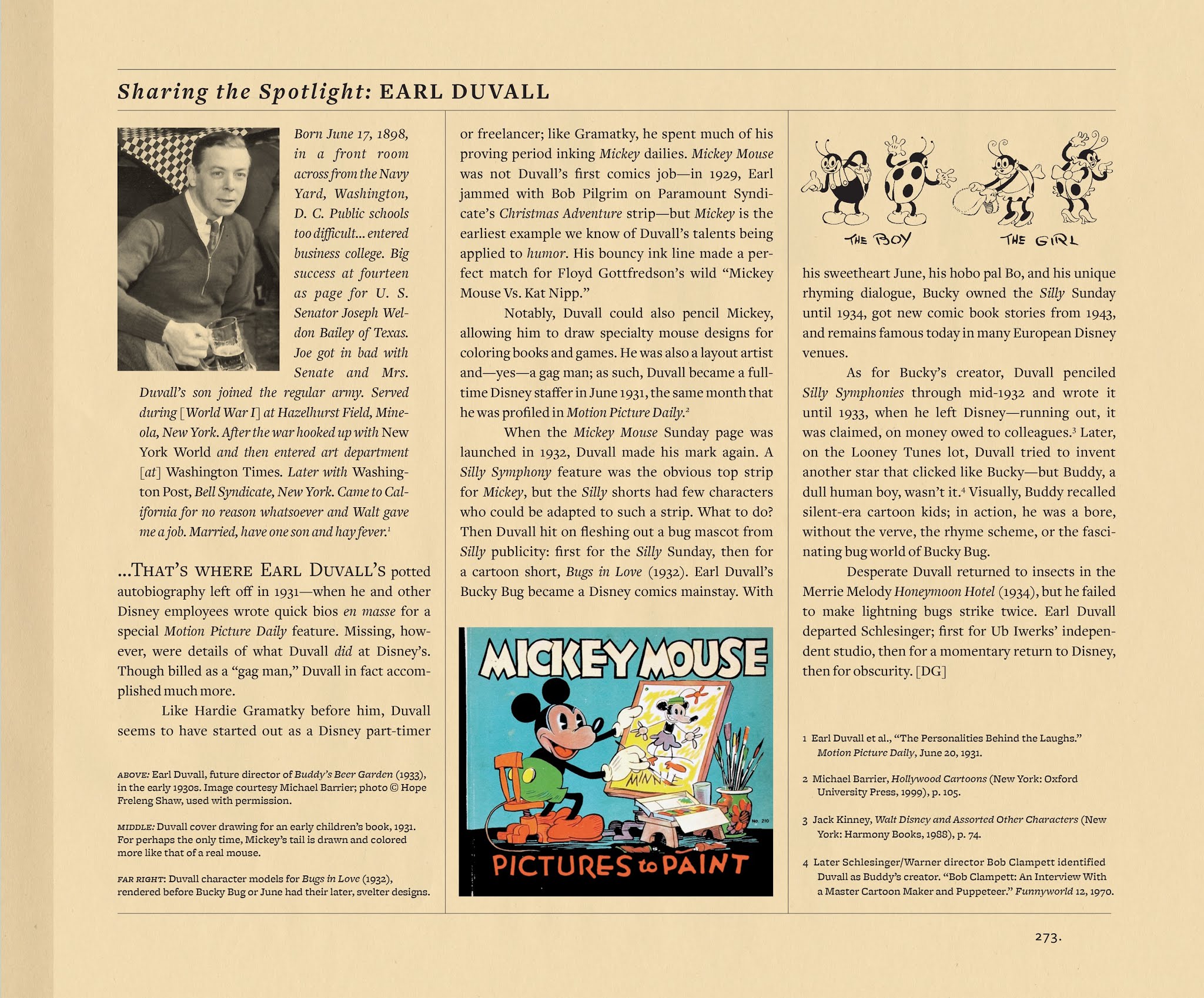 Read online Walt Disney's Mickey Mouse by Floyd Gottfredson comic -  Issue # TPB 1 (Part 3) - 73