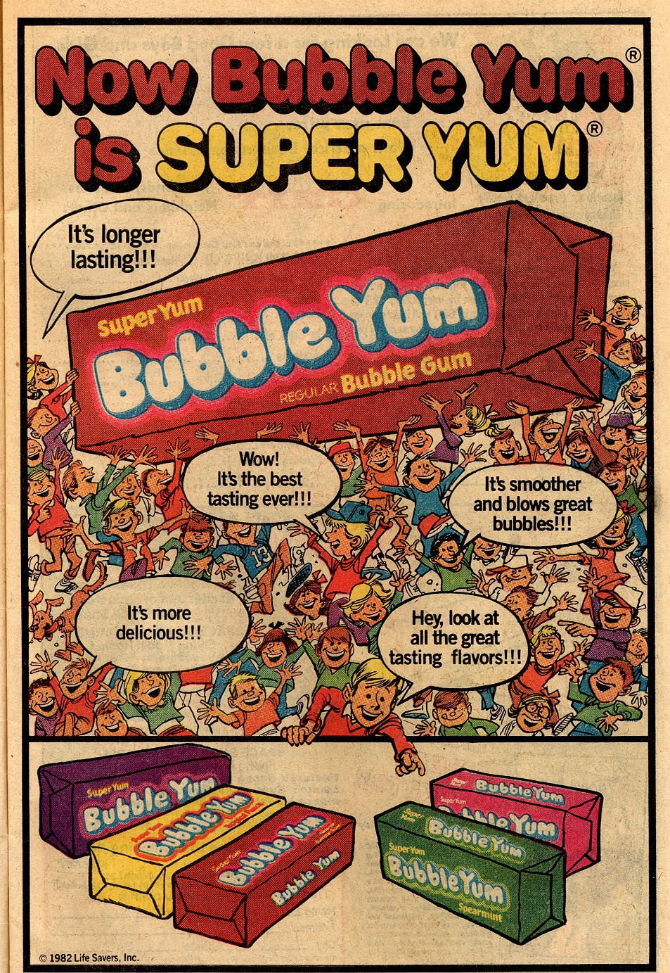 Read online The New Adventures of Superboy comic -  Issue #34 - 7