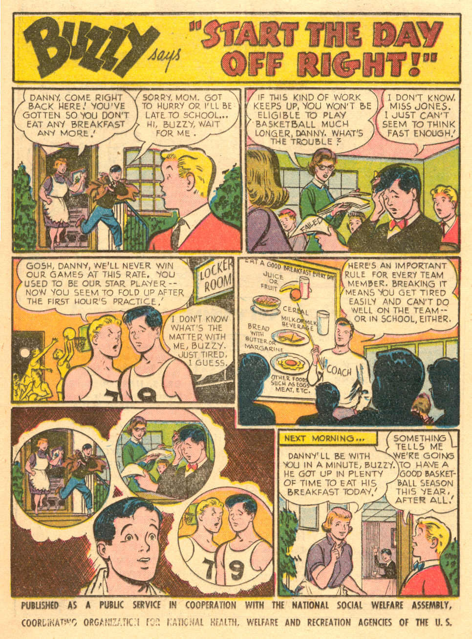 Read online Adventure Comics (1938) comic -  Issue #198 - 16
