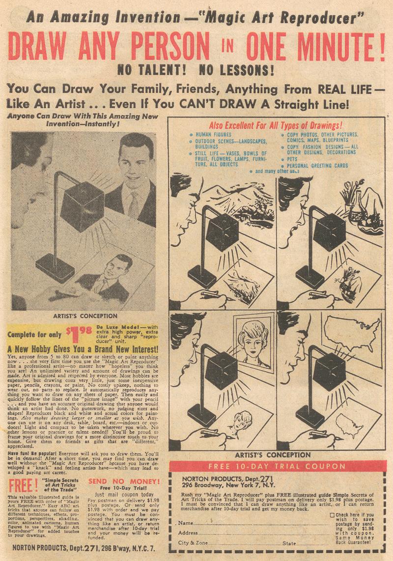 Read online House of Mystery (1951) comic -  Issue #149 - 30
