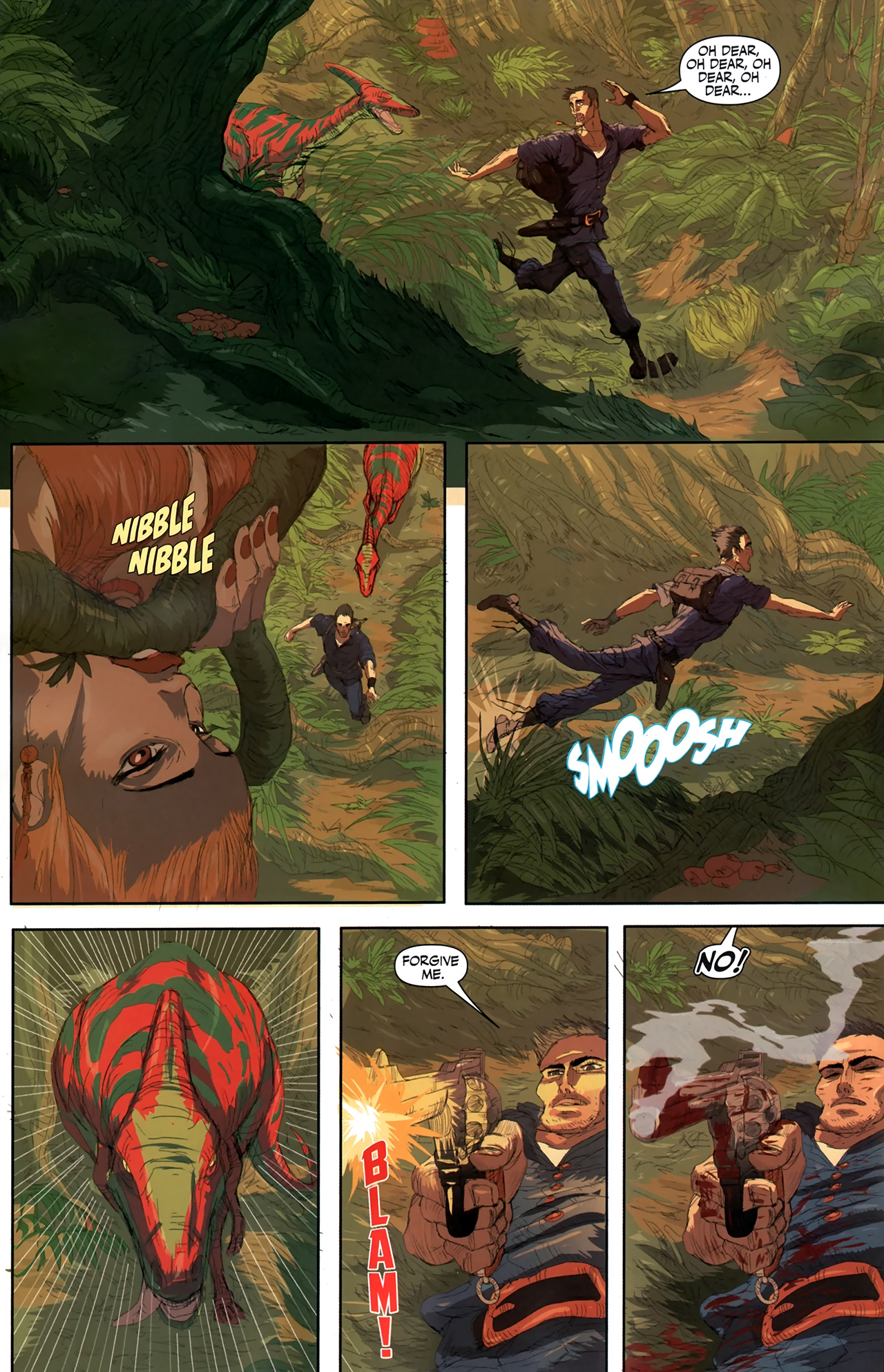 Read online Women of Marvel (2011) comic -  Issue #2 - 26