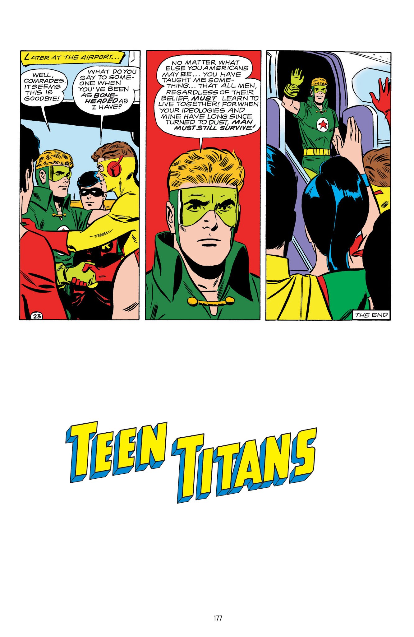 Read online Teen Titans: The Silver Age comic -  Issue # TPB 2 (Part 2) - 77
