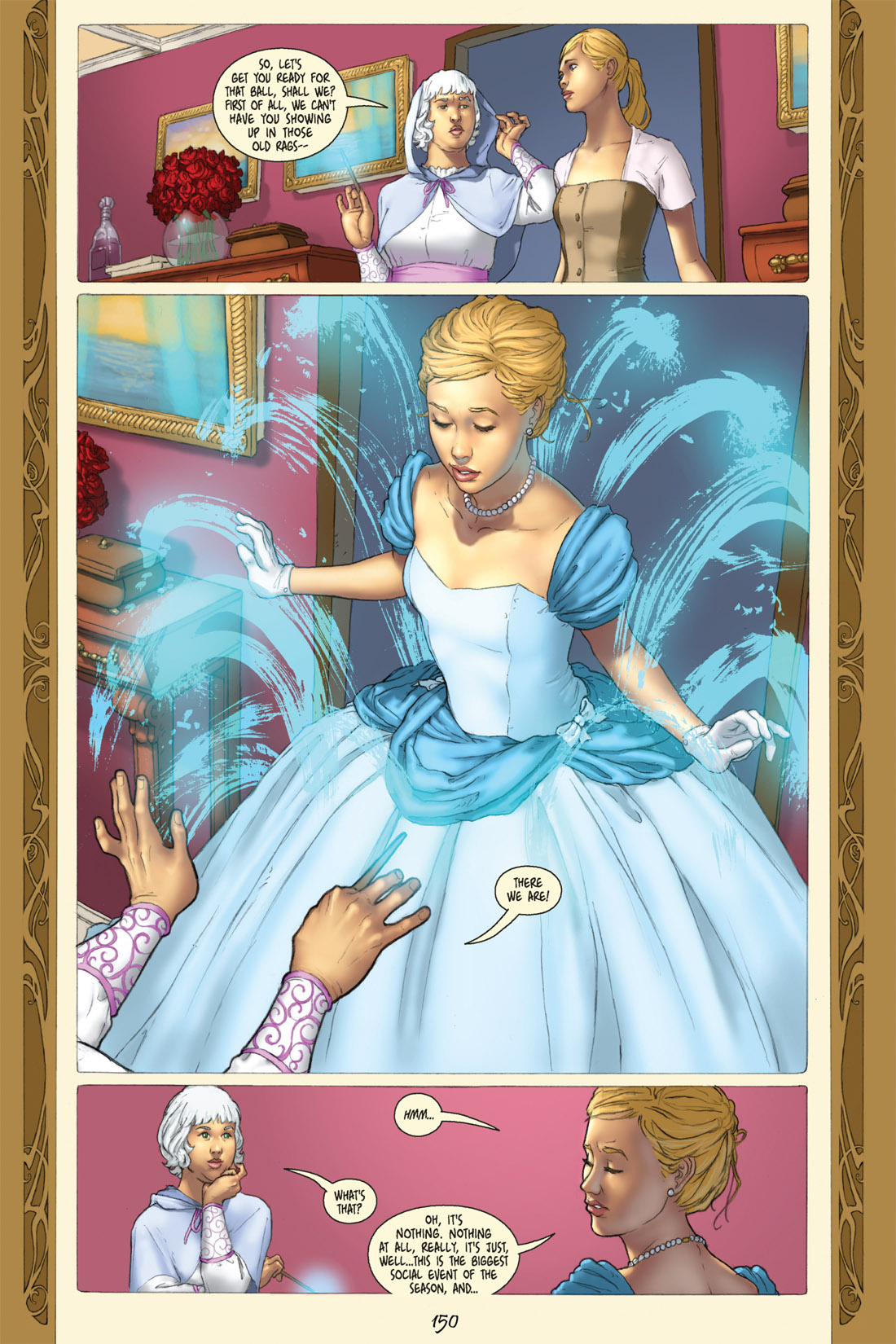 Read online Fractured Fables comic -  Issue # TPB (Part 2) - 51