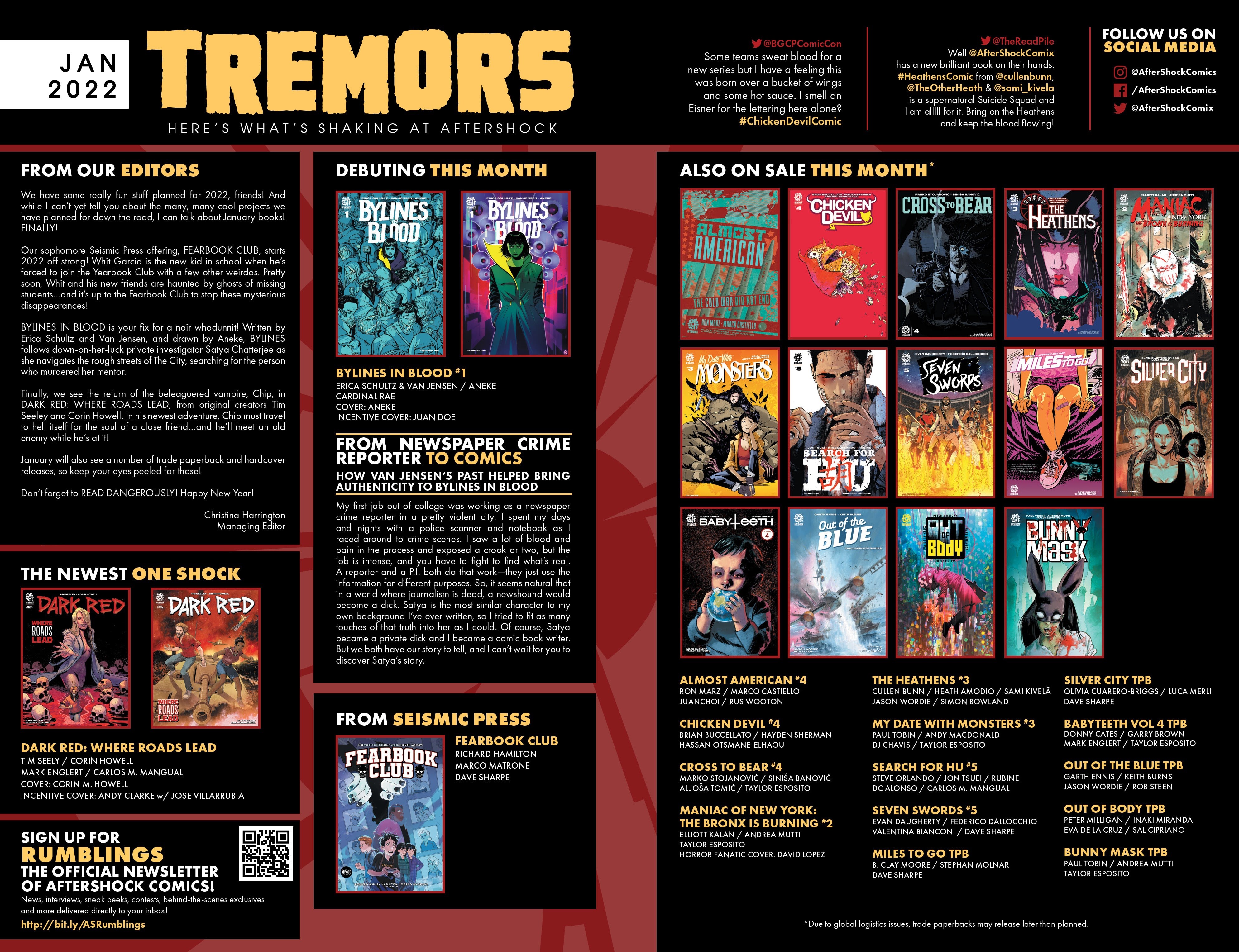 Read online My Date With Monsters comic -  Issue #3 - 28