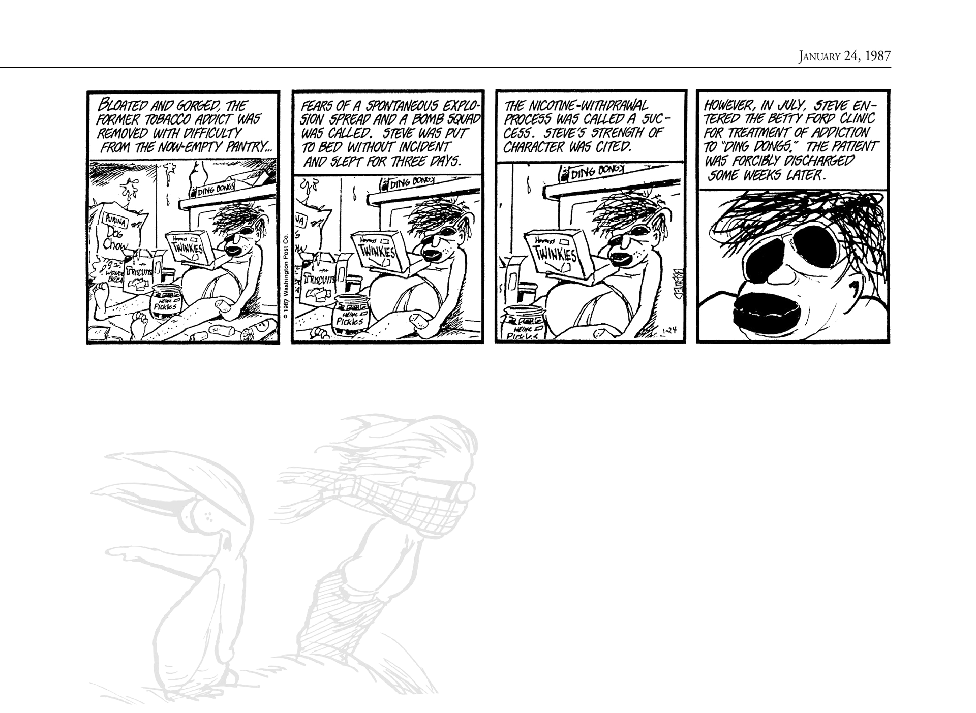 Read online The Bloom County Digital Library comic -  Issue # TPB 7 (Part 1) - 30