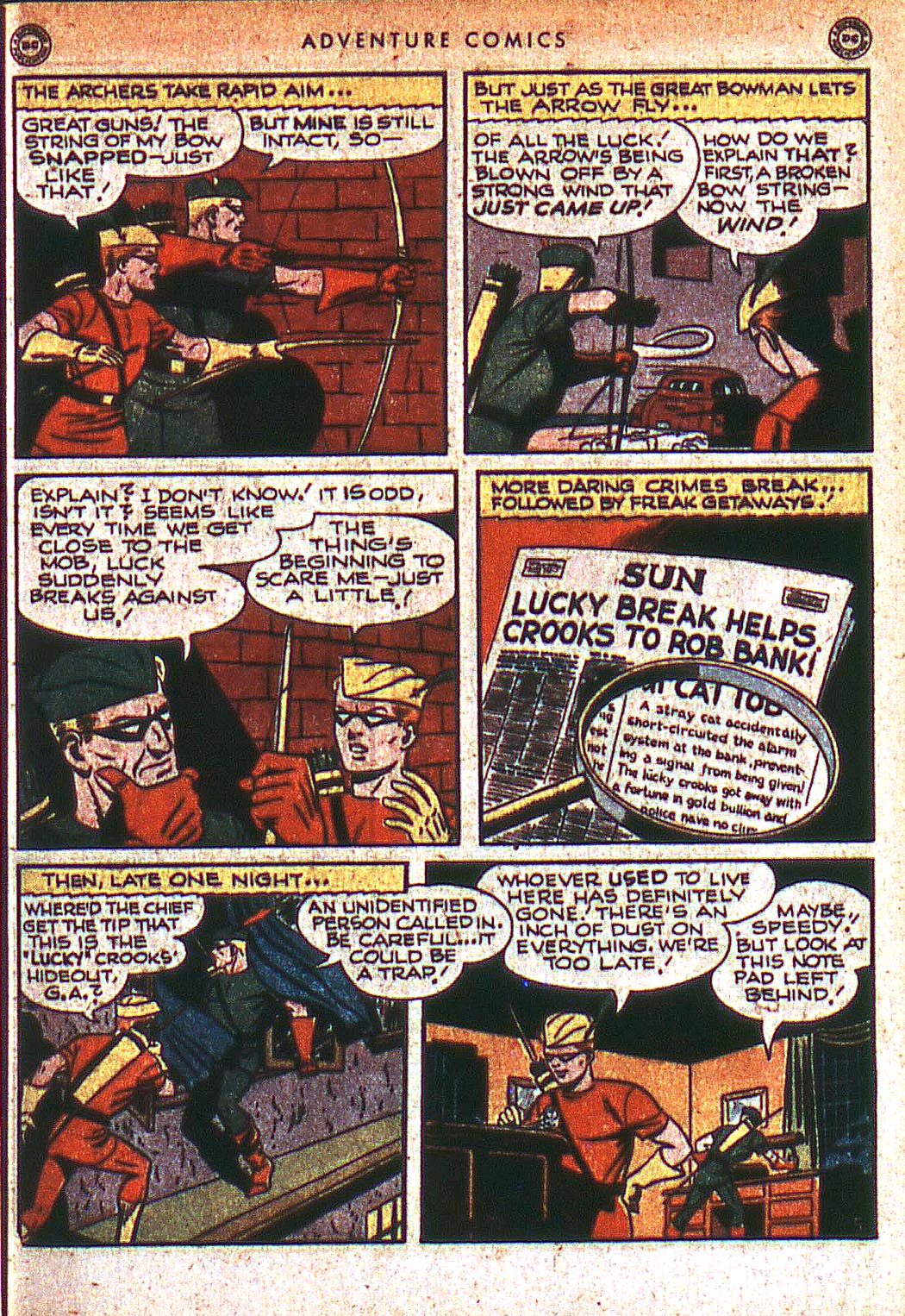 Read online Adventure Comics (1938) comic -  Issue #125 - 20