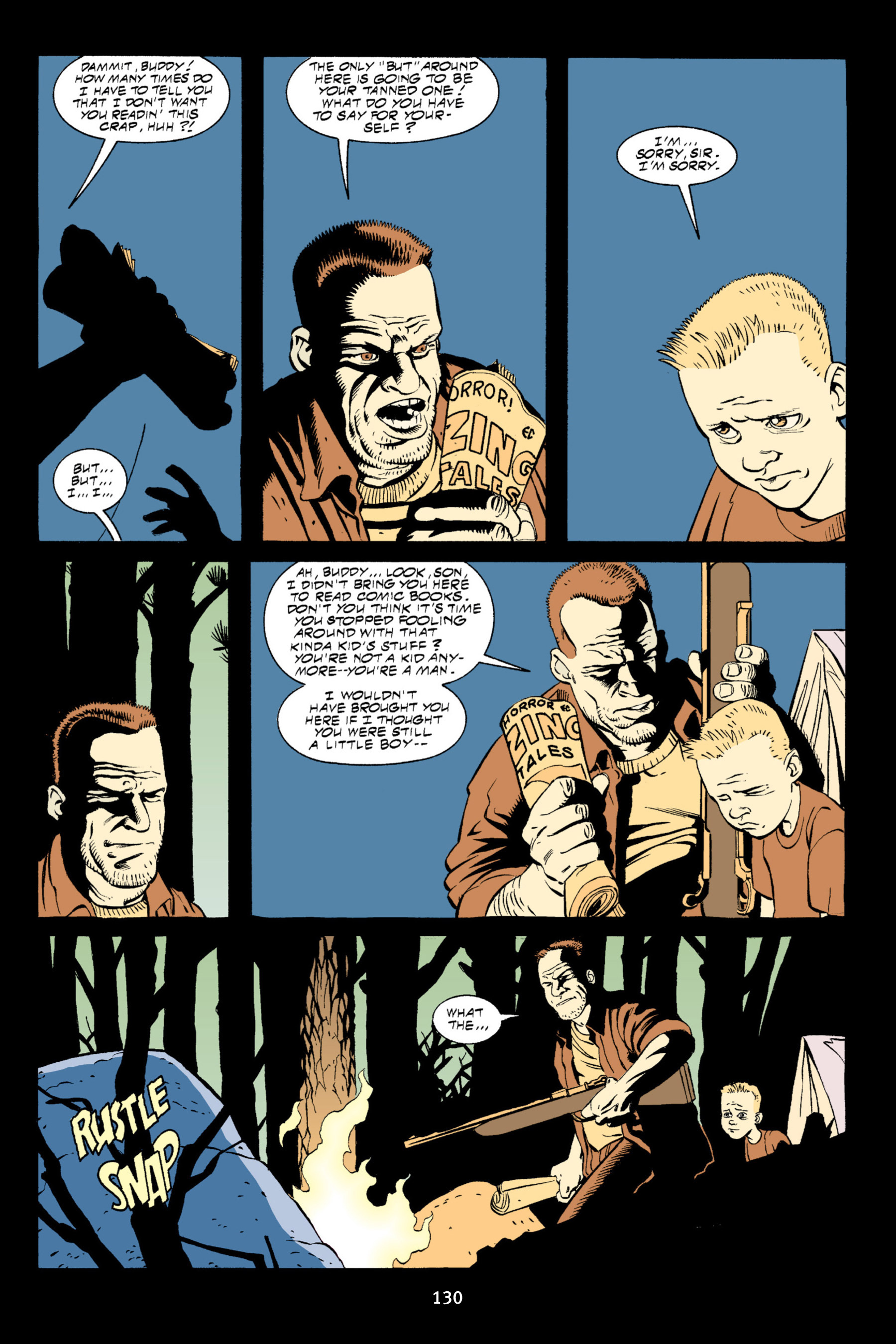 Read online Predator Omnibus comic -  Issue # TPB 3 (Part 1) - 131