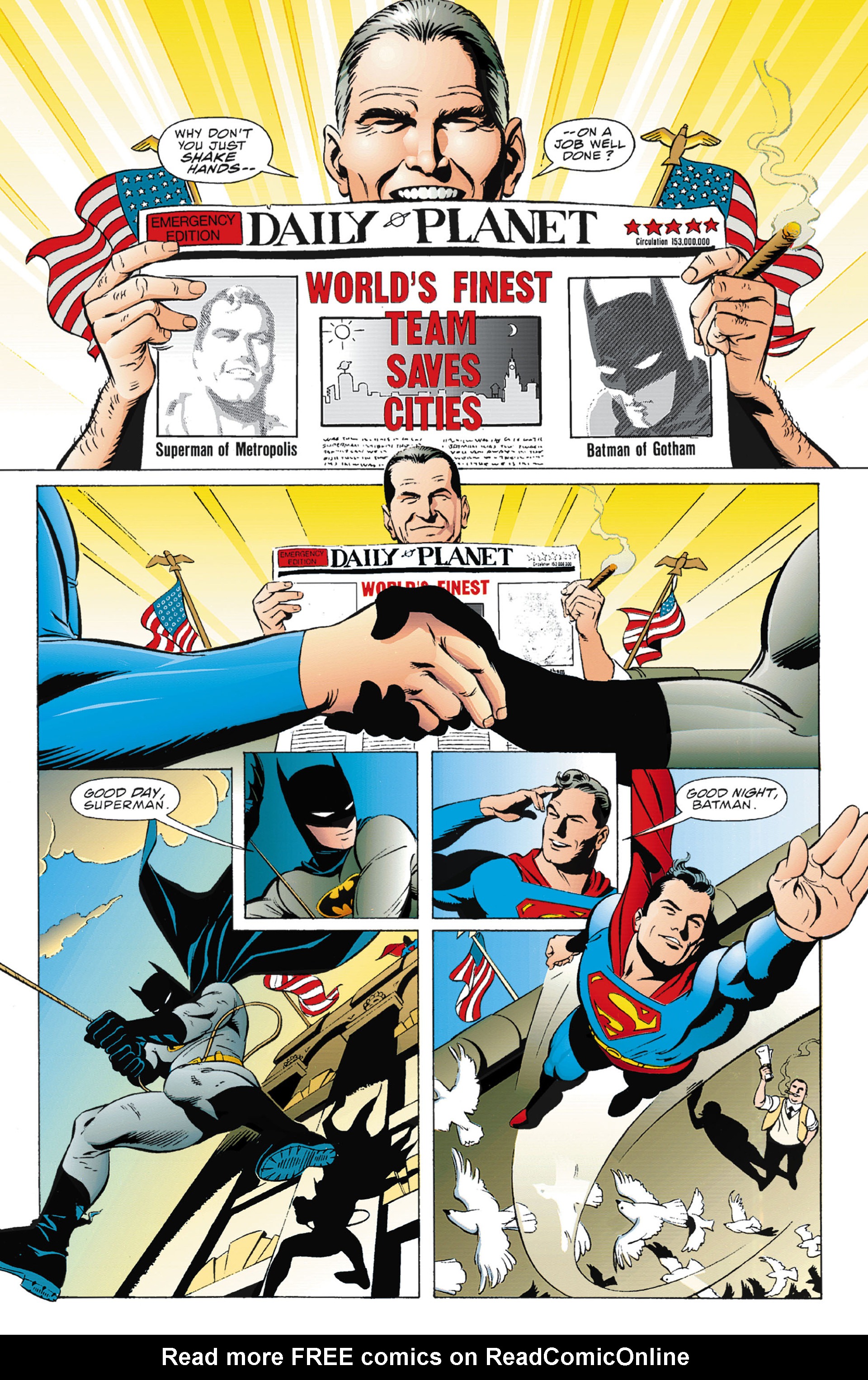 Read online World's Finest (1990) comic -  Issue #3 - 37