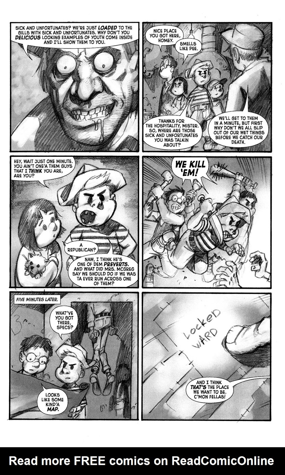 The Goon Noir issue 2 - Page 26