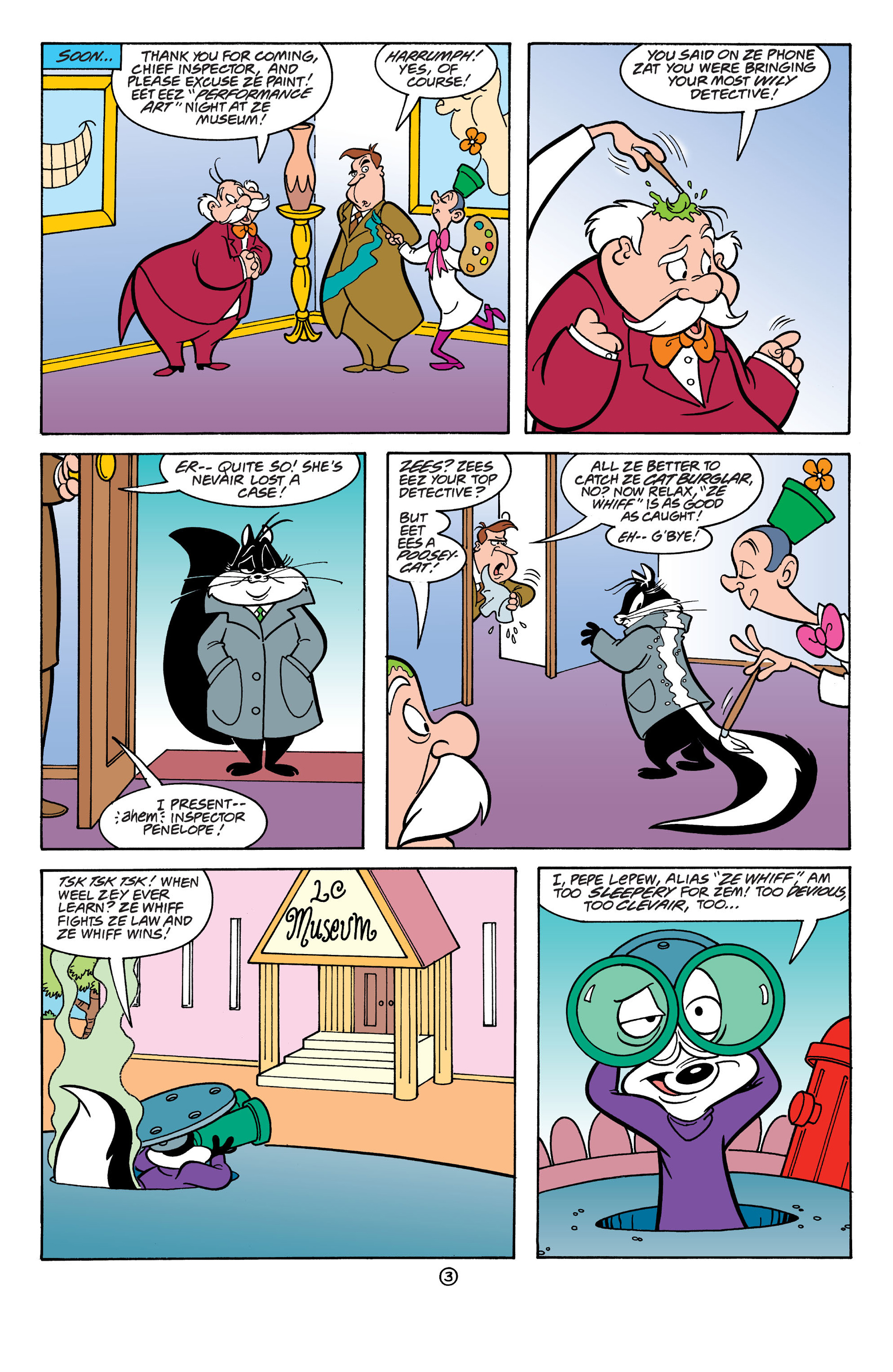Read online Looney Tunes (1994) comic -  Issue #66 - 4