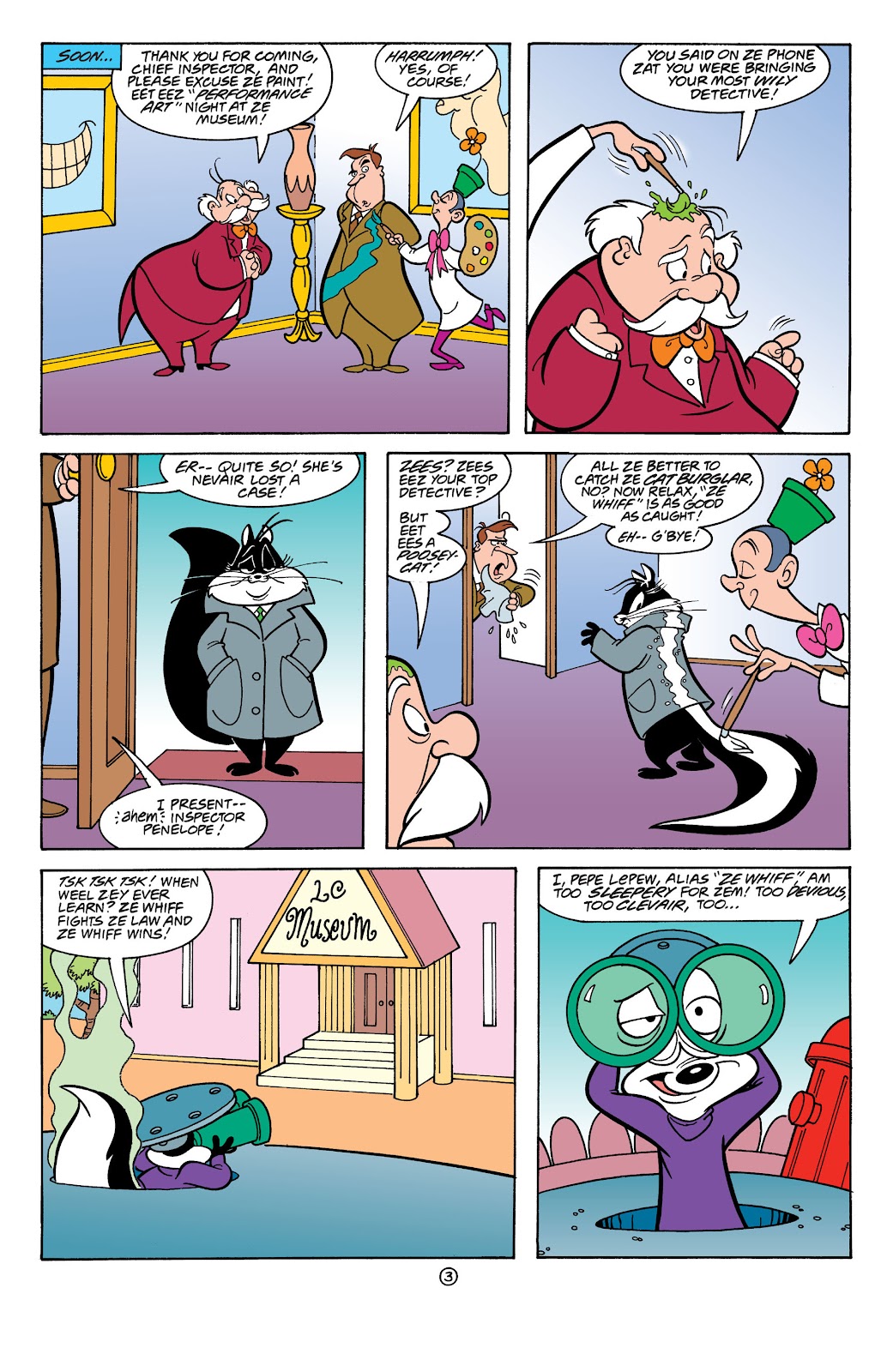 Looney Tunes (1994) Issue #66 #26 - English 4
