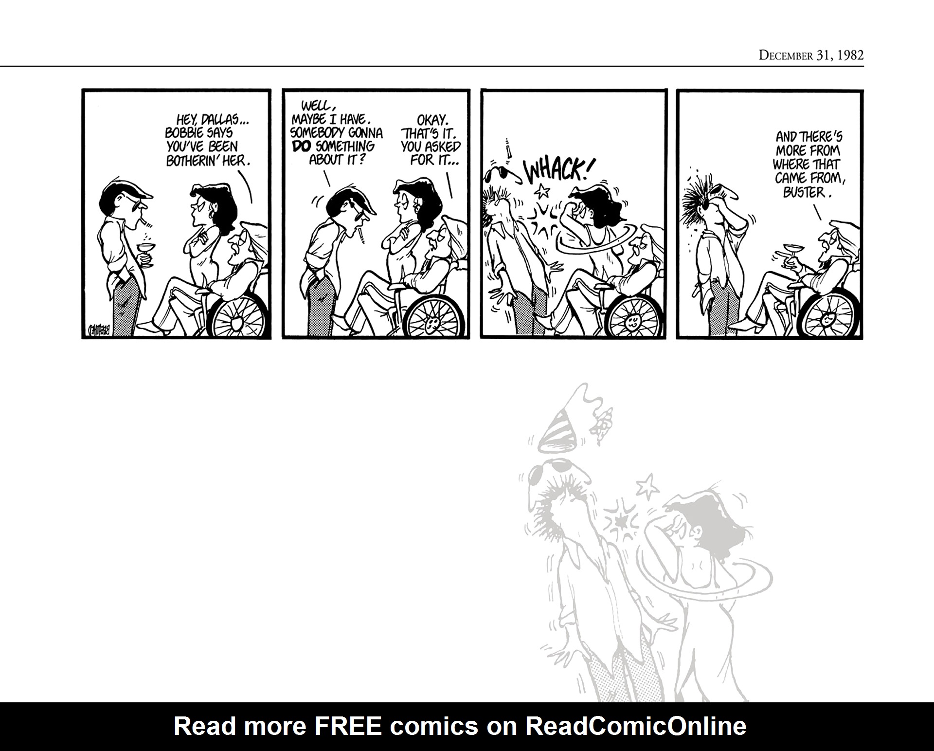 Read online The Bloom County Digital Library comic -  Issue # TPB 2 (Part 4) - 77