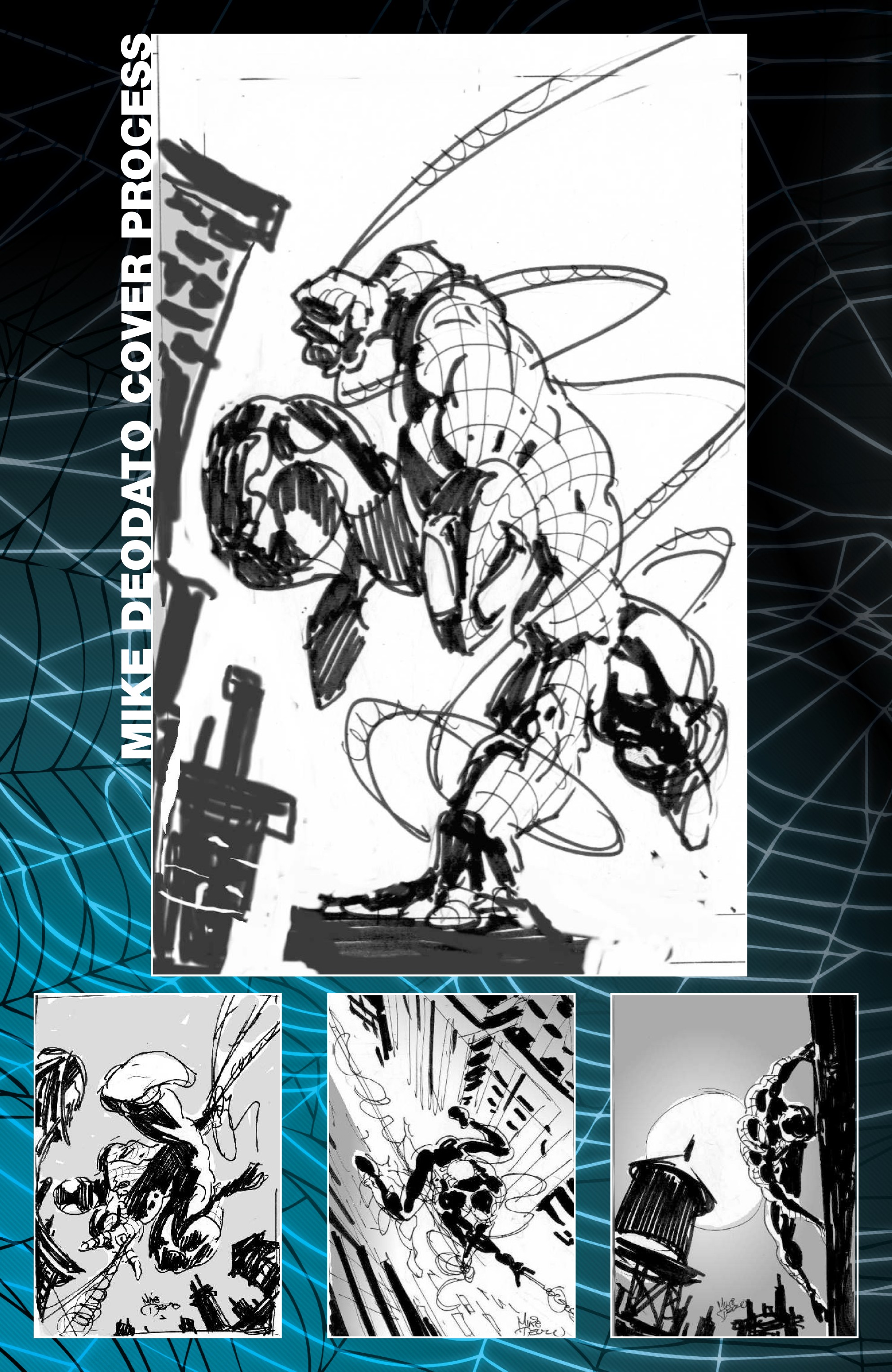 Read online The Amazing Spider-Man by JMS Ultimate Collection comic -  Issue # TPB 3 (Part 4) - 96