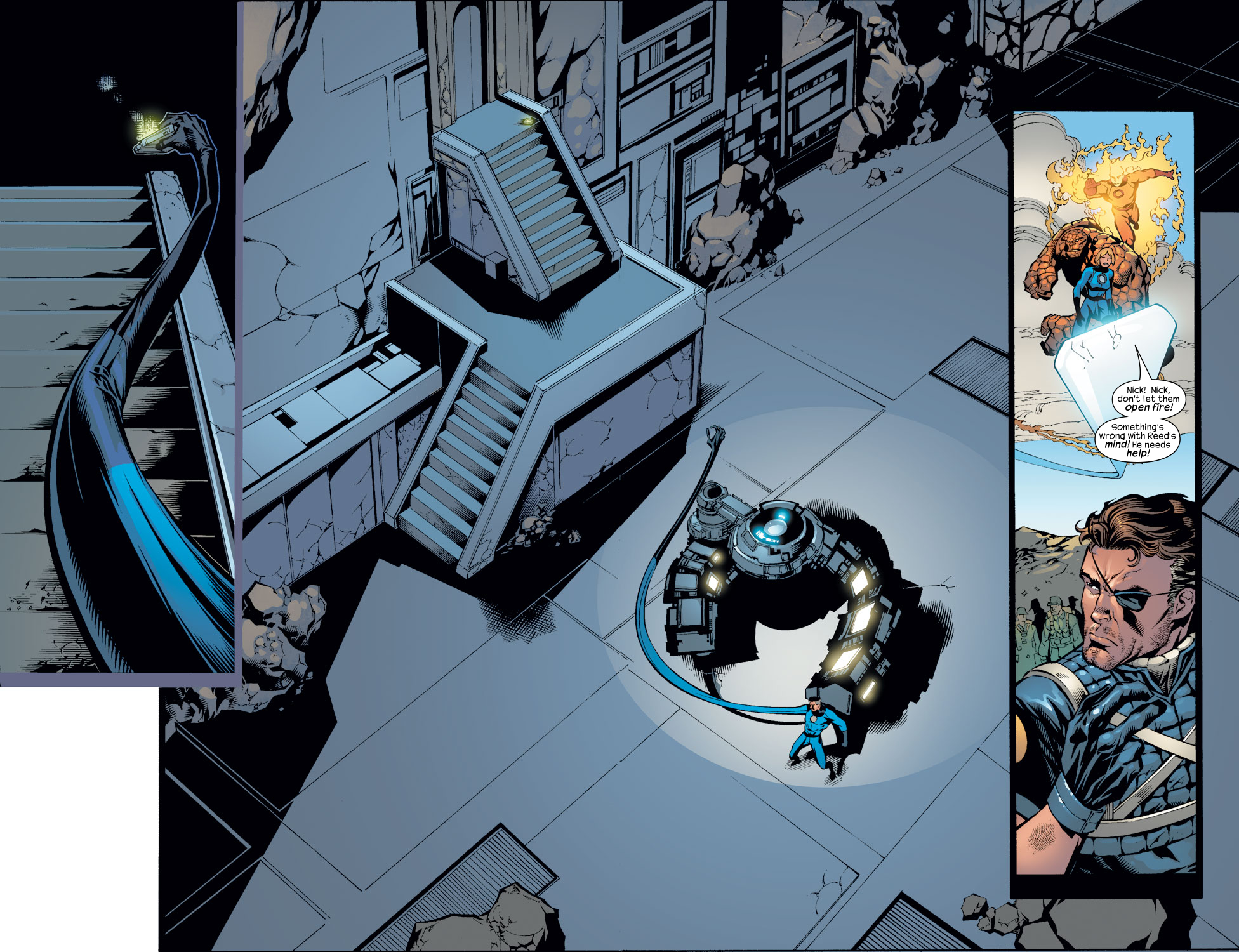 Read online Fantastic Four (1961) comic -  Issue #506 - 19