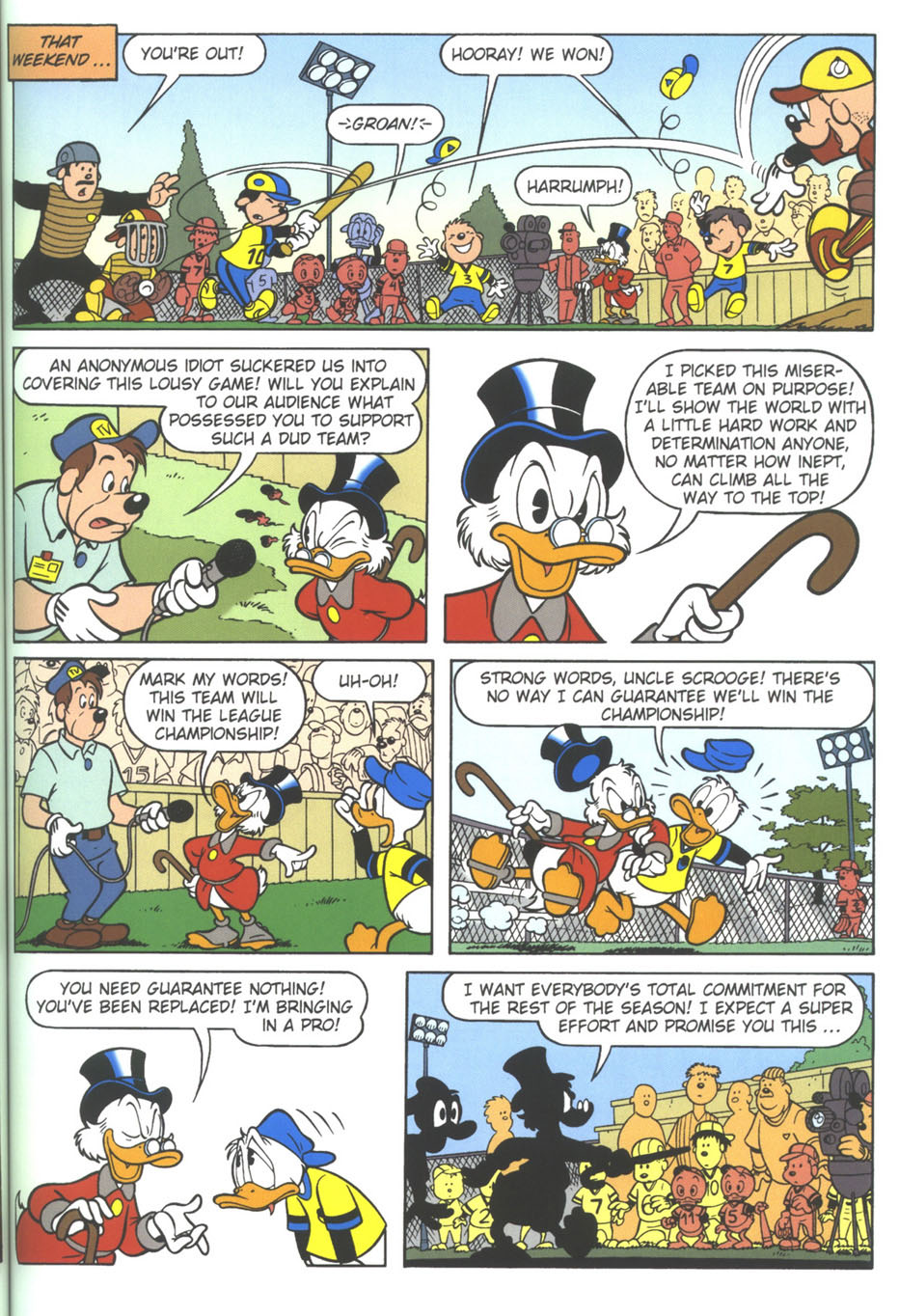 Read online Walt Disney's Comics and Stories comic -  Issue #625 - 37