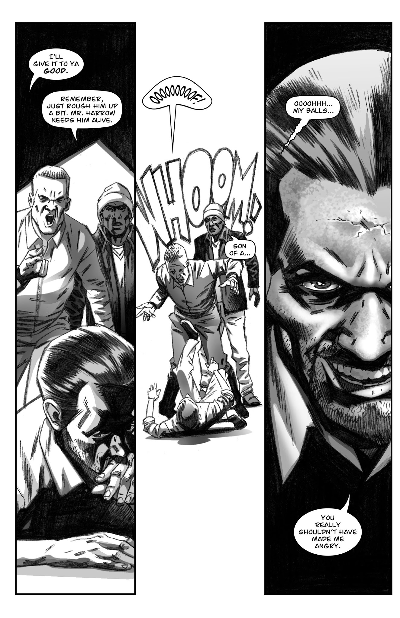 Read online The Last Zombie: The End comic -  Issue #2 - 10