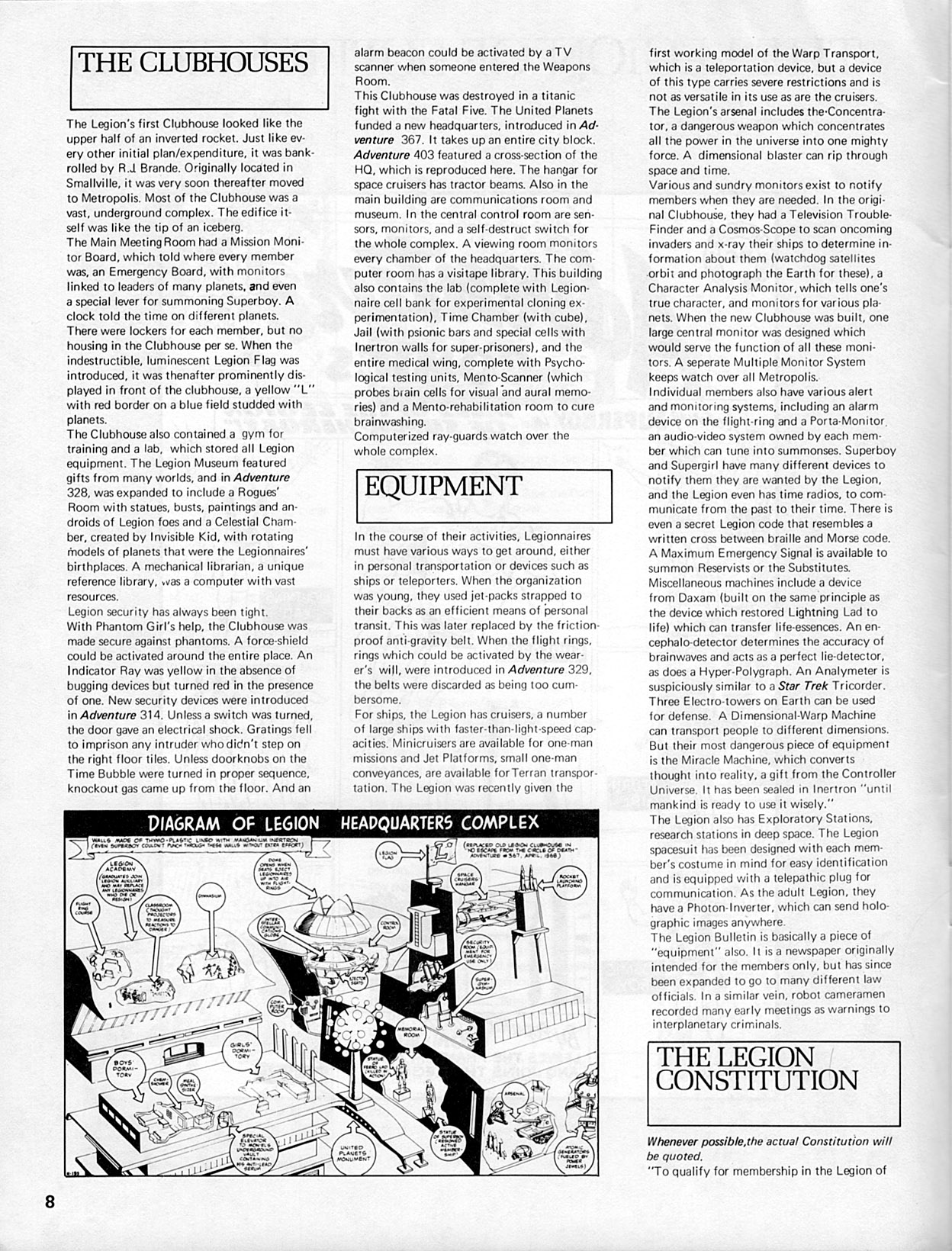 Read online Amazing World of DC Comics comic -  Issue #9 - 10