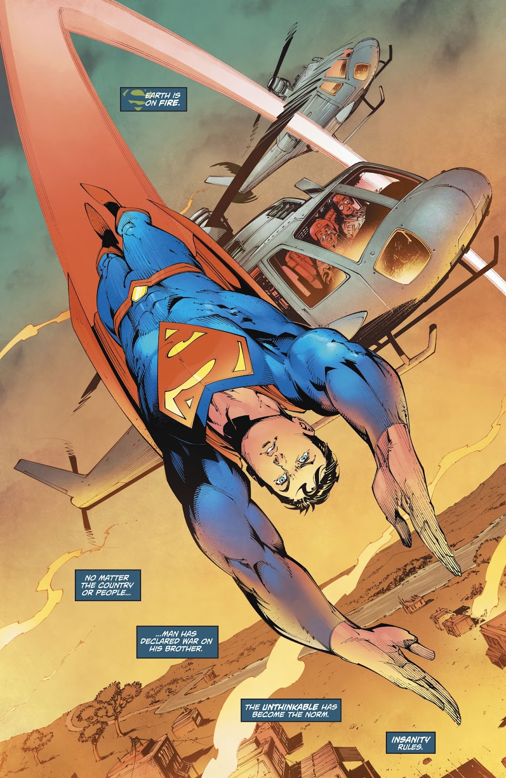 Action Comics (2016) issue 990 - Page 4