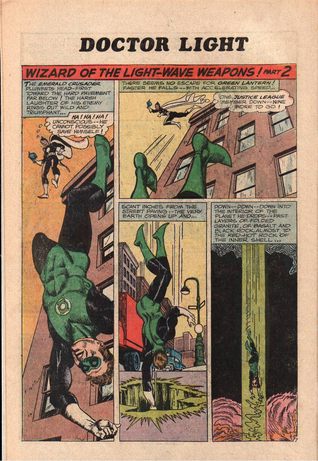 Read online Wanted, the World's Most Dangerous Villains comic -  Issue #5 - 10