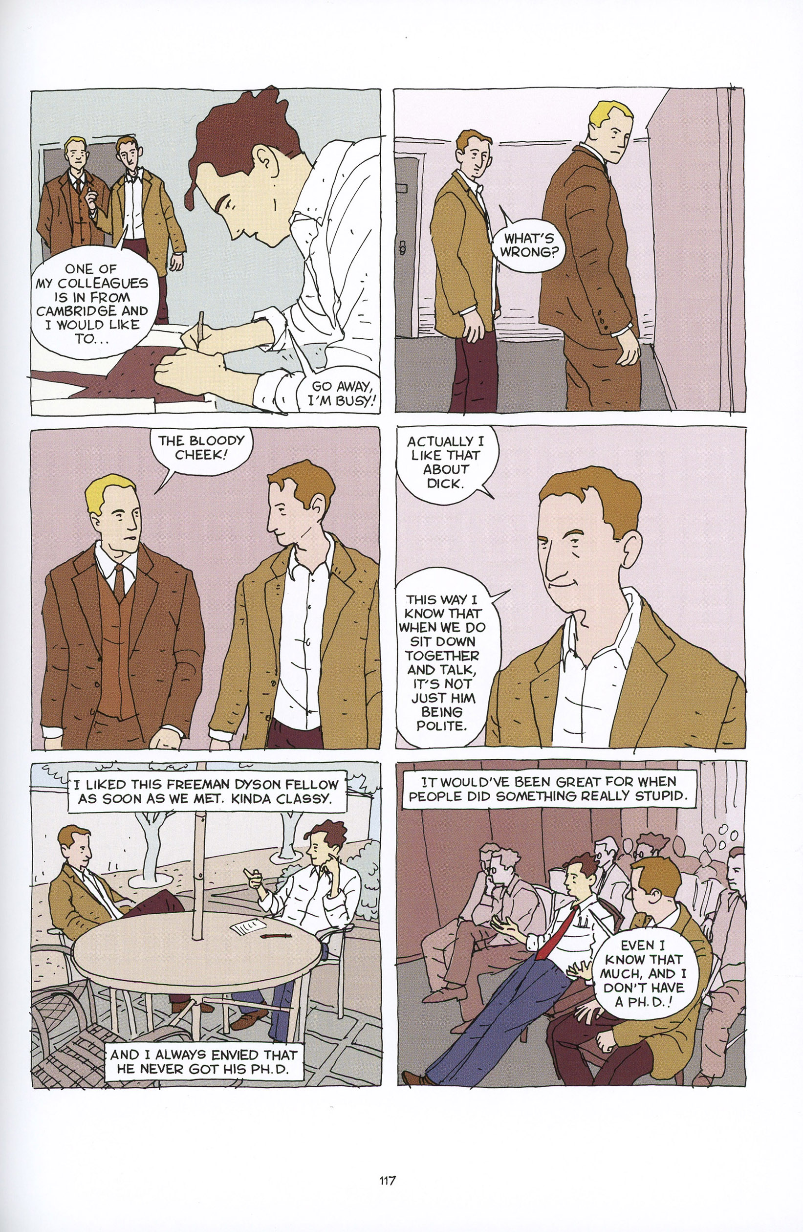 Read online Feynman comic -  Issue # TPB (Part 2) - 30