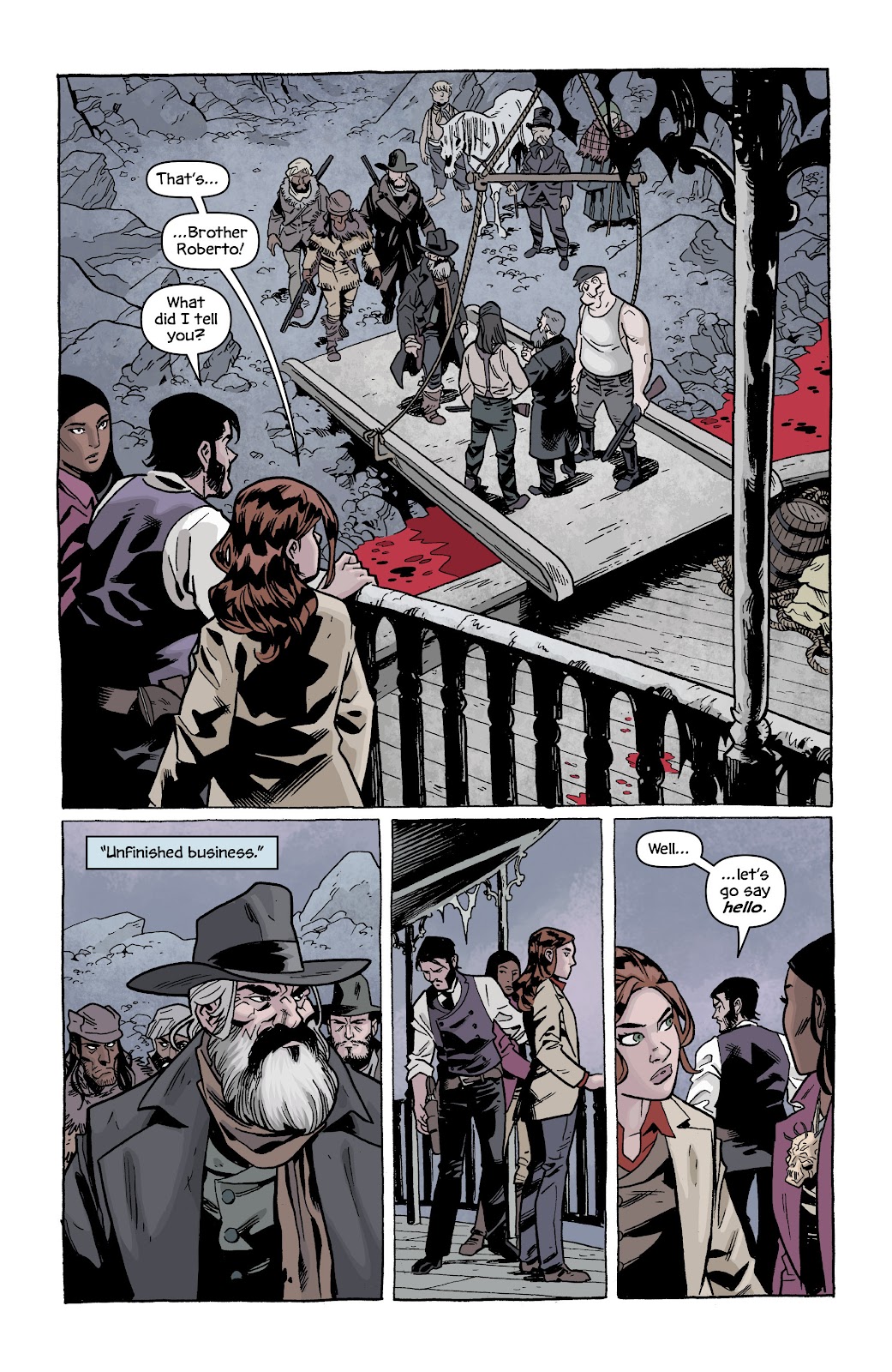 The Sixth Gun issue 48 - Page 19