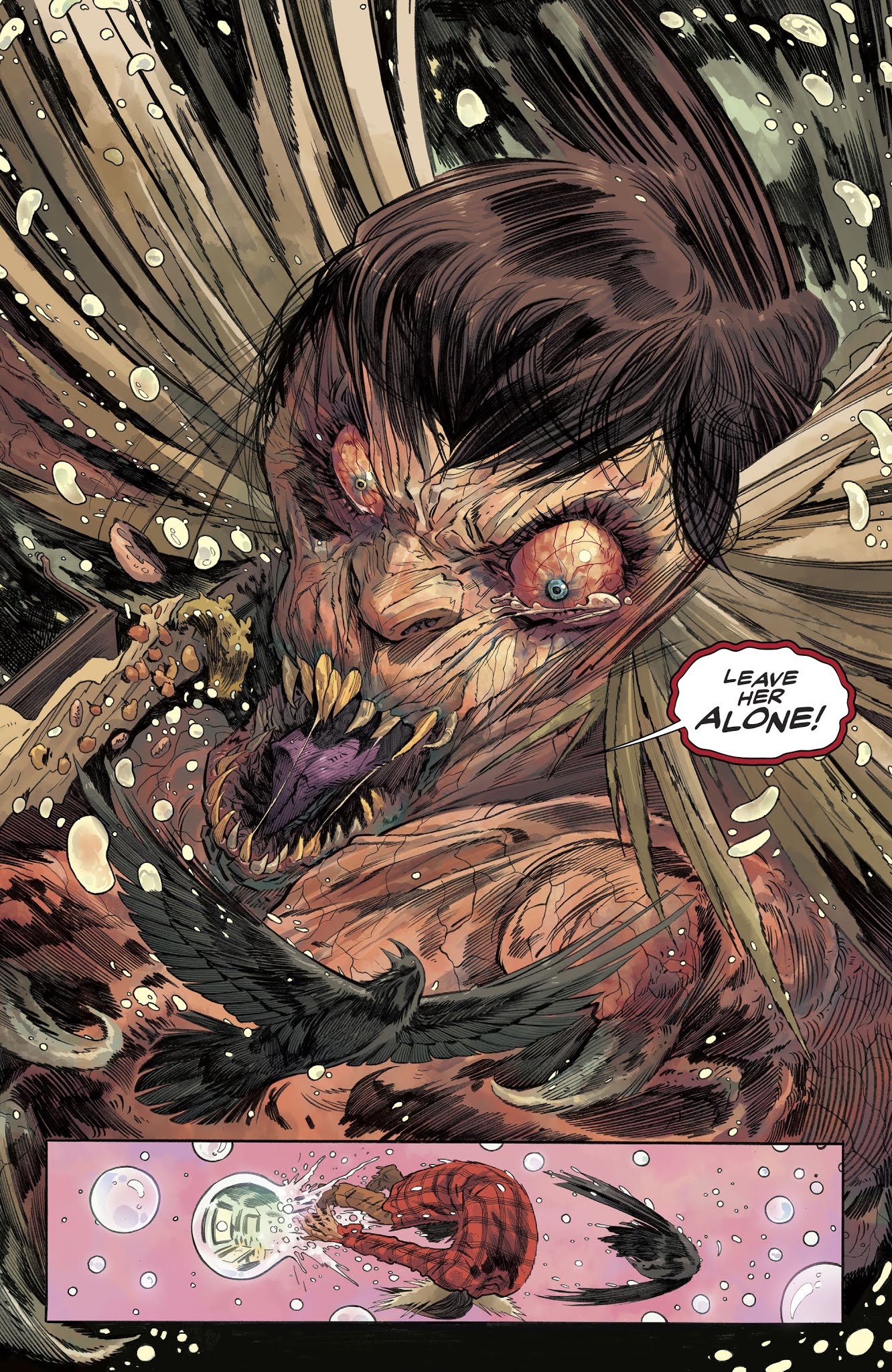 Read online The Sandman Universe comic -  Issue # Full - 20