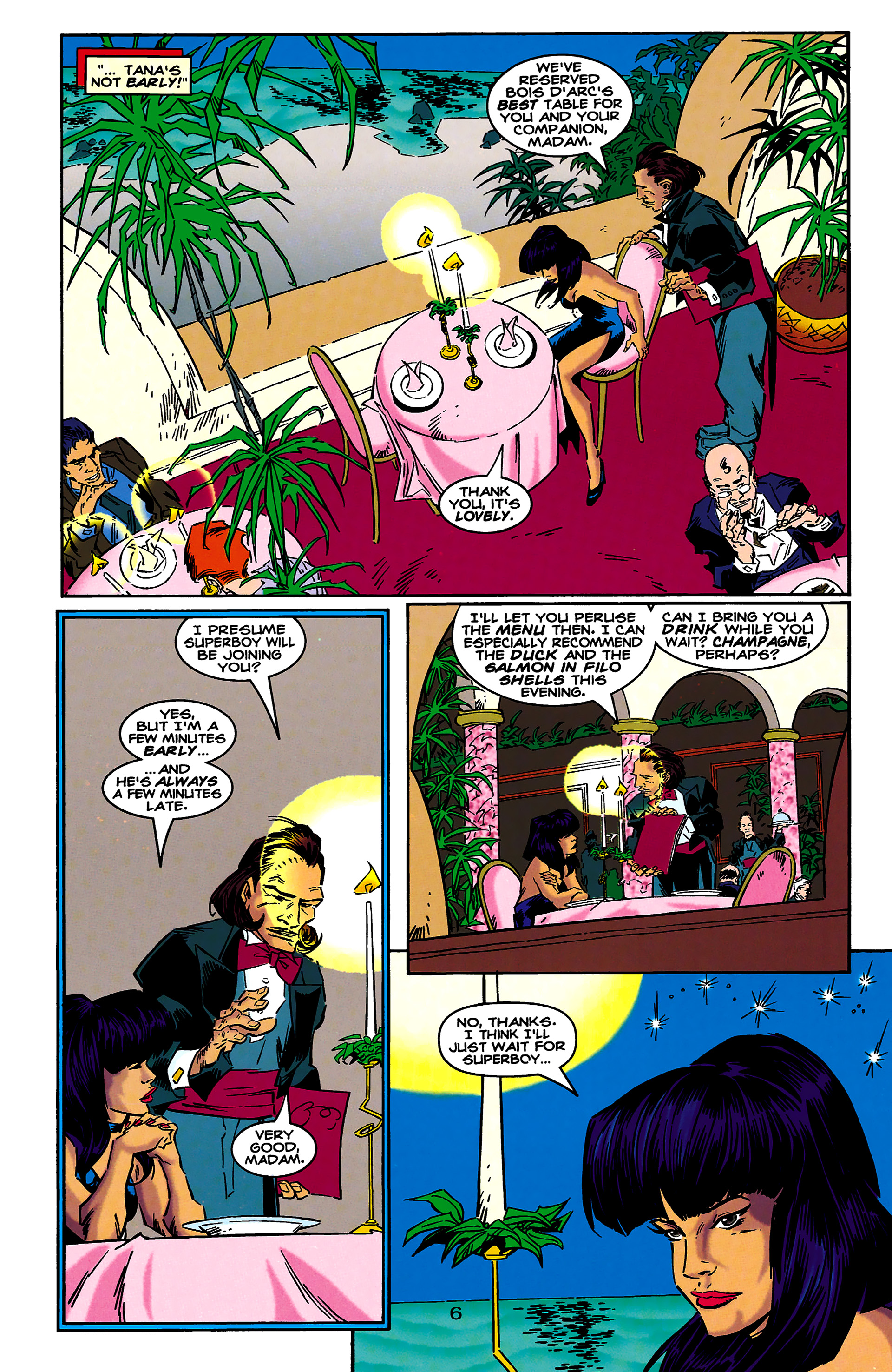 Superboy (1994) 38 Page 6