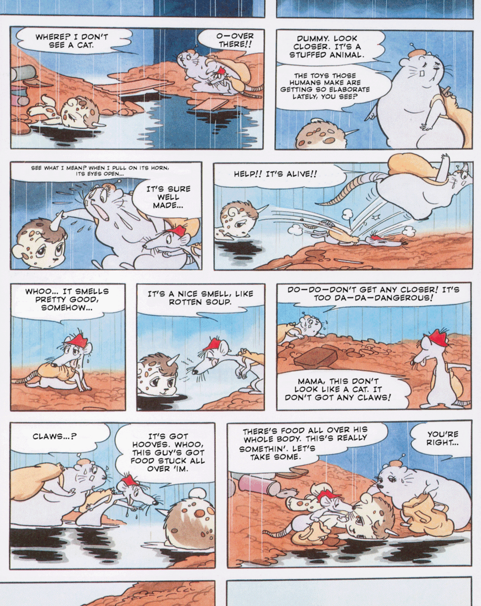 Read online Unico comic -  Issue # TPB (Part 3) - 16