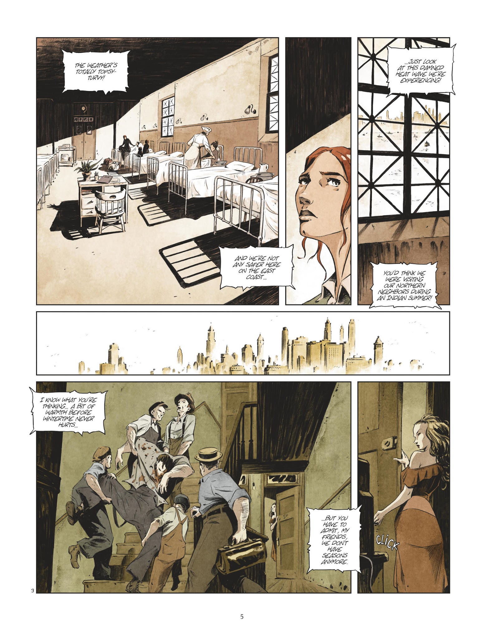 Read online Giant comic -  Issue #2 - 5