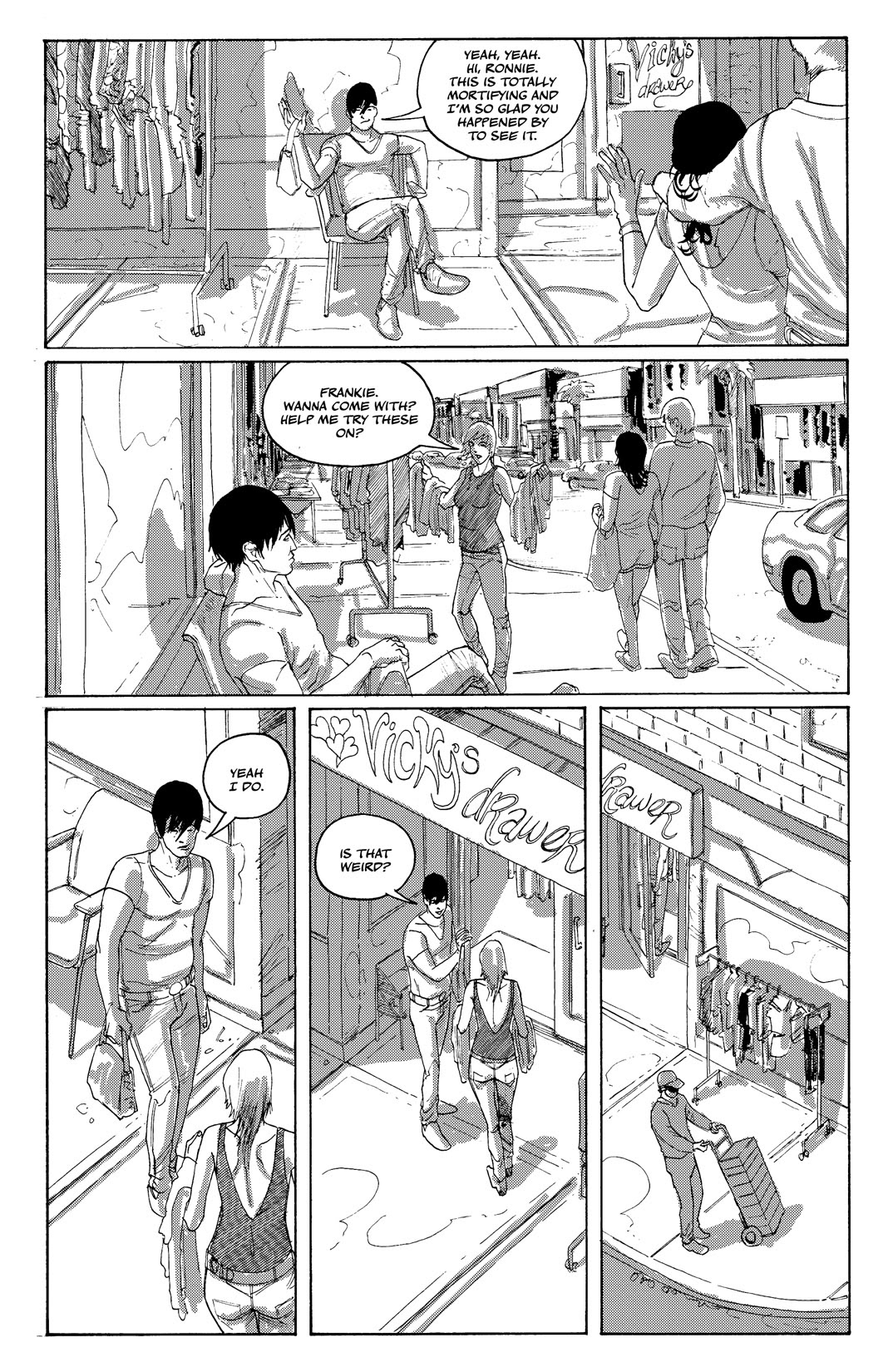 Read online Lovestruck comic -  Issue # TPB (Part 2) - 85