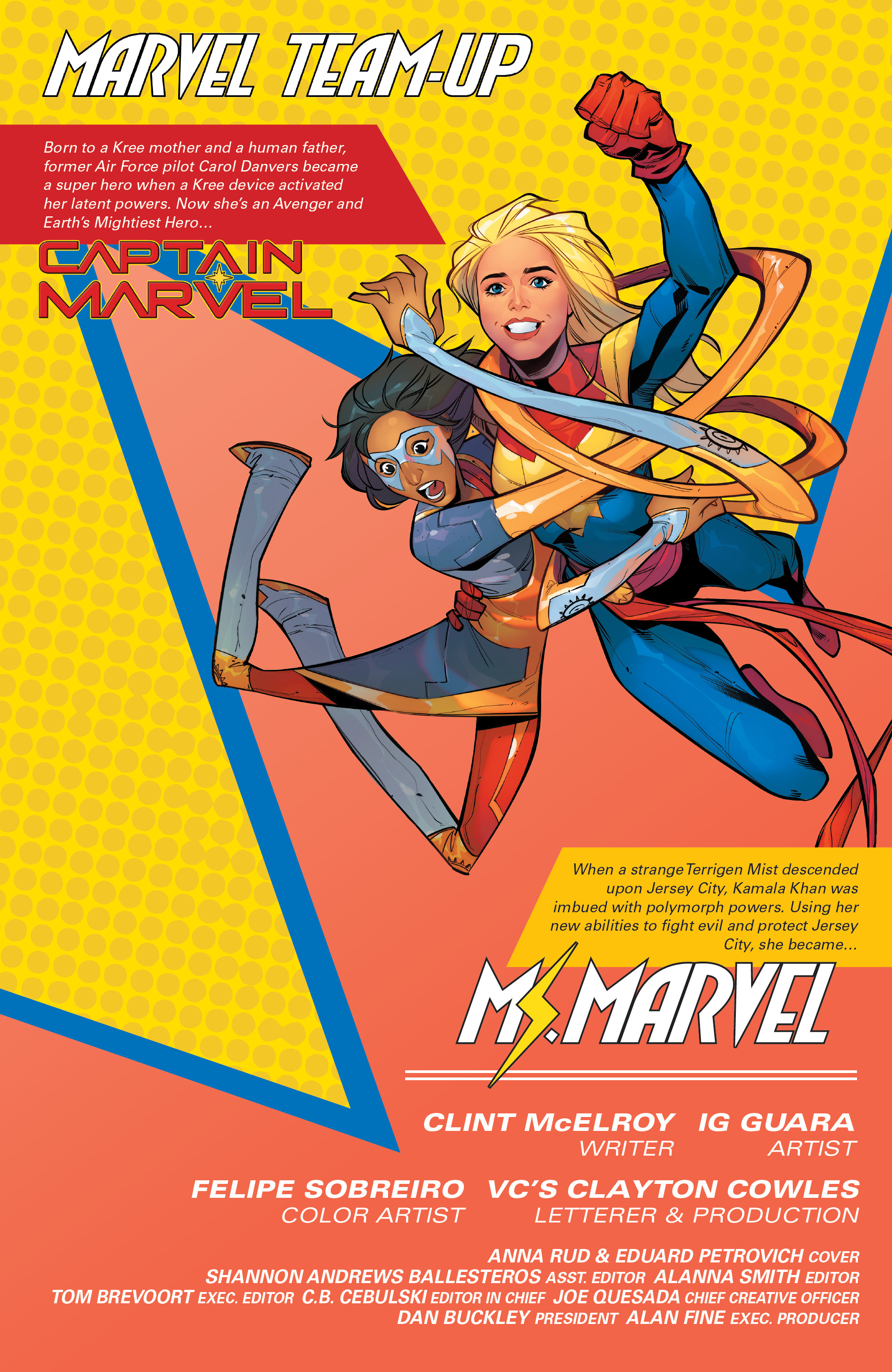 Read online Marvel Team-Up (2019) comic -  Issue #4 - 4