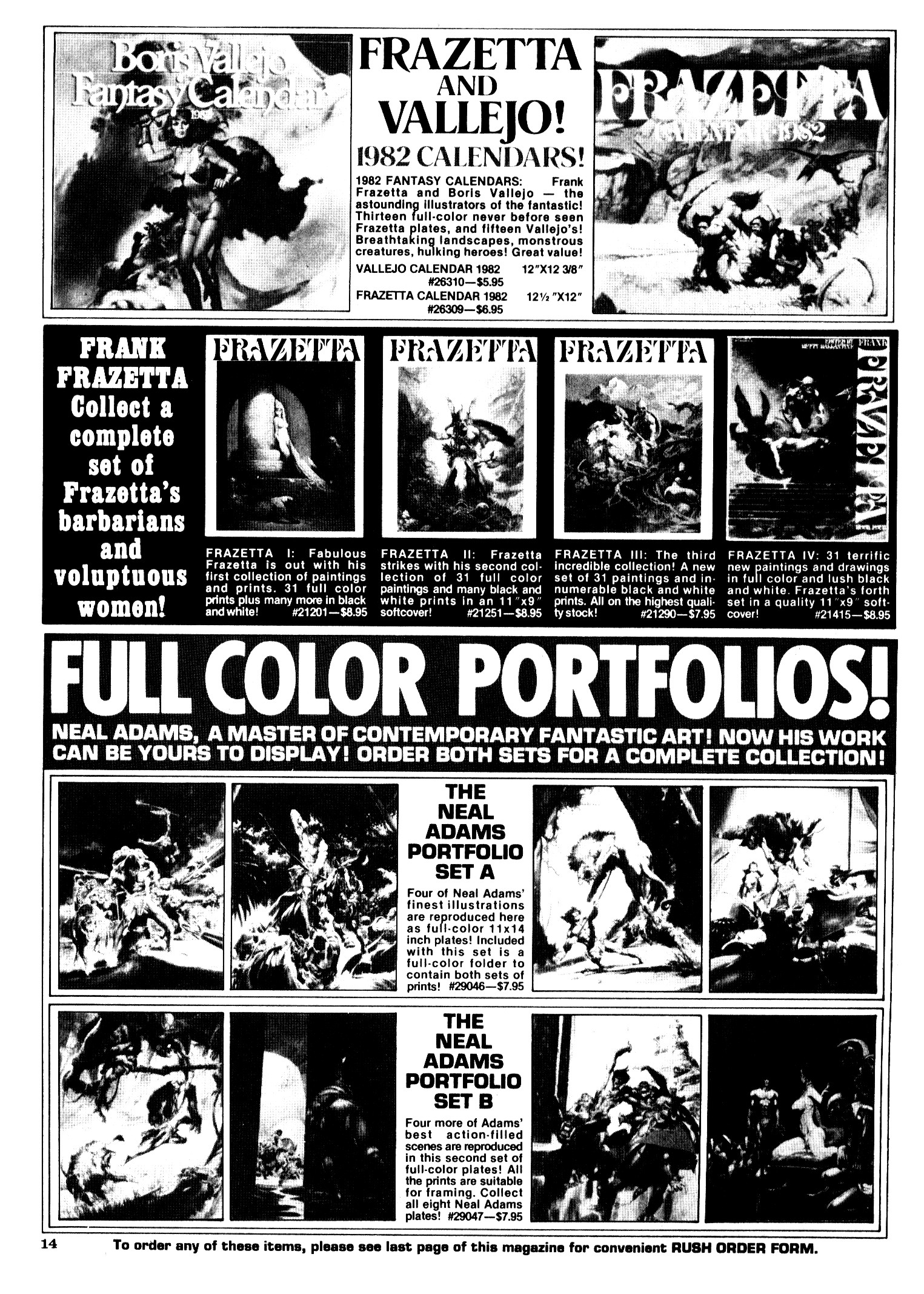 Read online Vampirella (1969) comic -  Issue #106 - 14