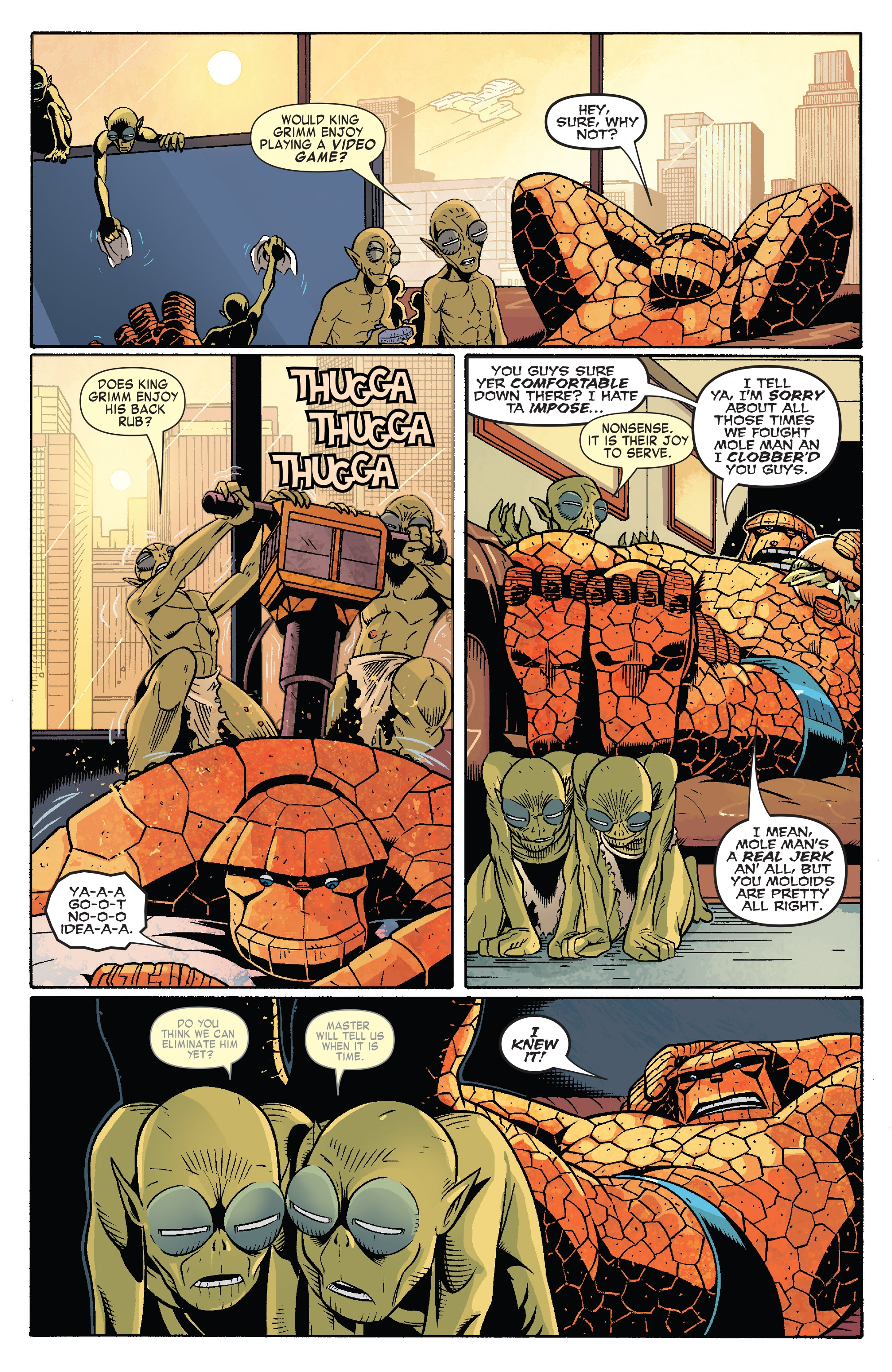 Read online Marvel Adventures Super Heroes (2010) comic -  Issue #23 - 8