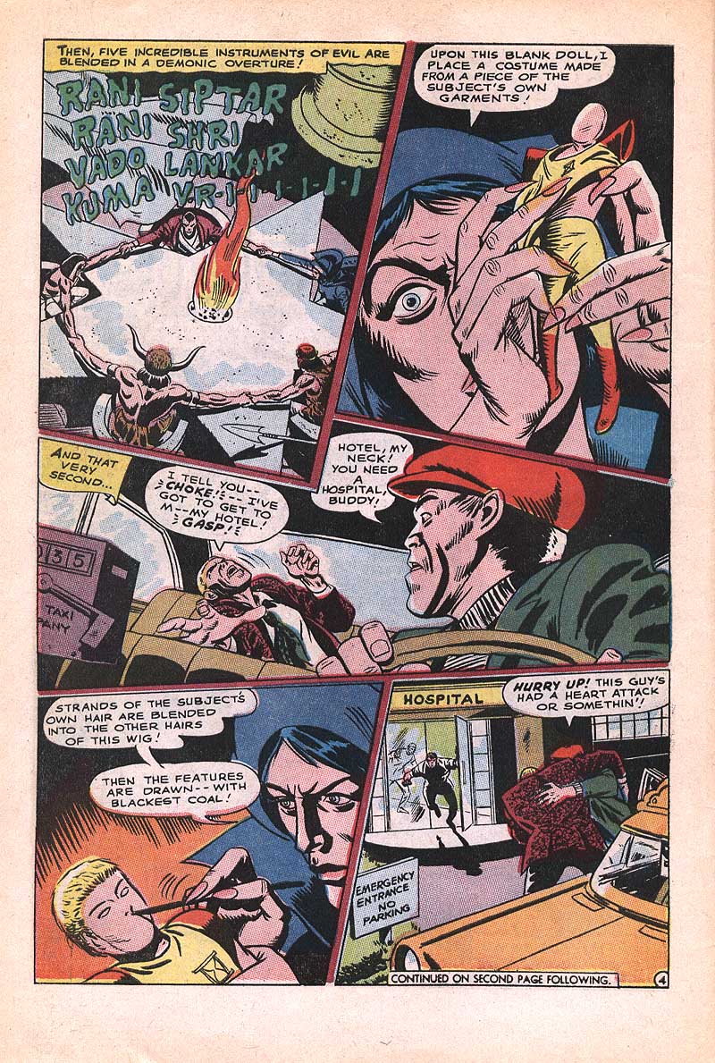 Challengers of the Unknown (1958) Issue #62 #62 - English 6