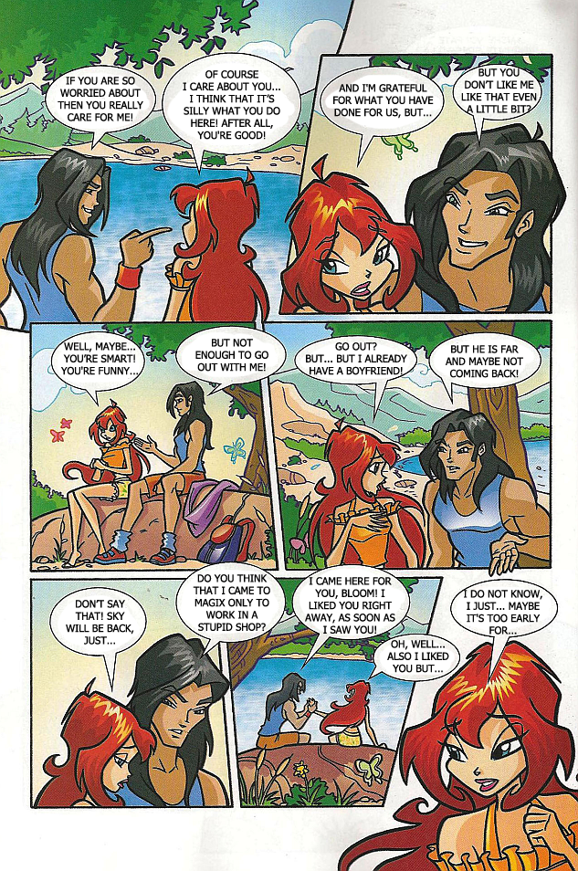 Winx Club Comic issue 75 - Page 30
