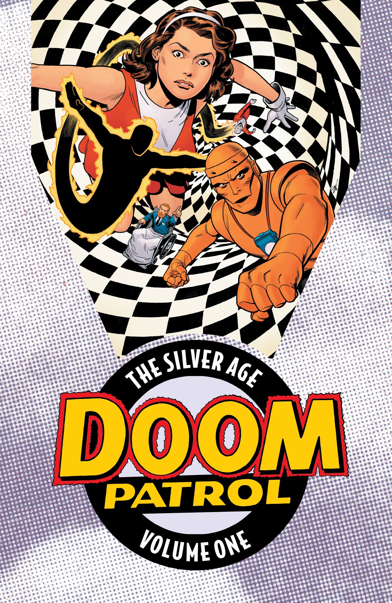 Read online Doom Patrol: The Silver Age comic -  Issue # TPB 1 (Part 1) - 4