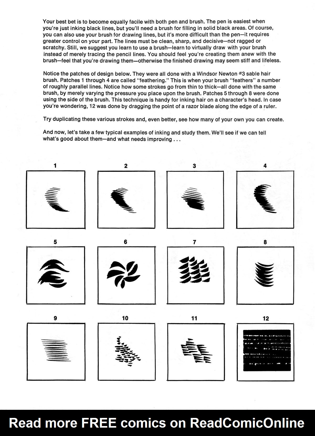 Read online How to Draw Comics the Marvel Way comic -  Issue # TPB - 125