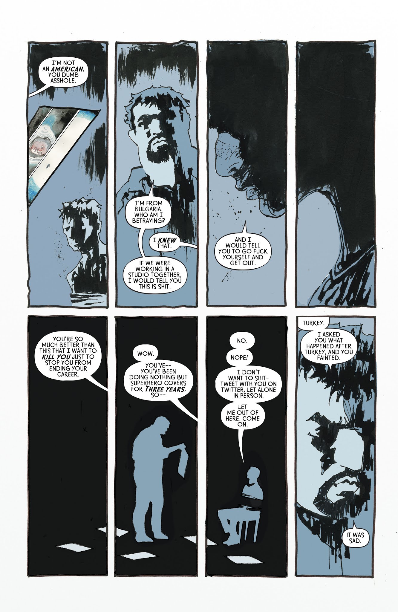 Read online Cover comic -  Issue #3 - 11