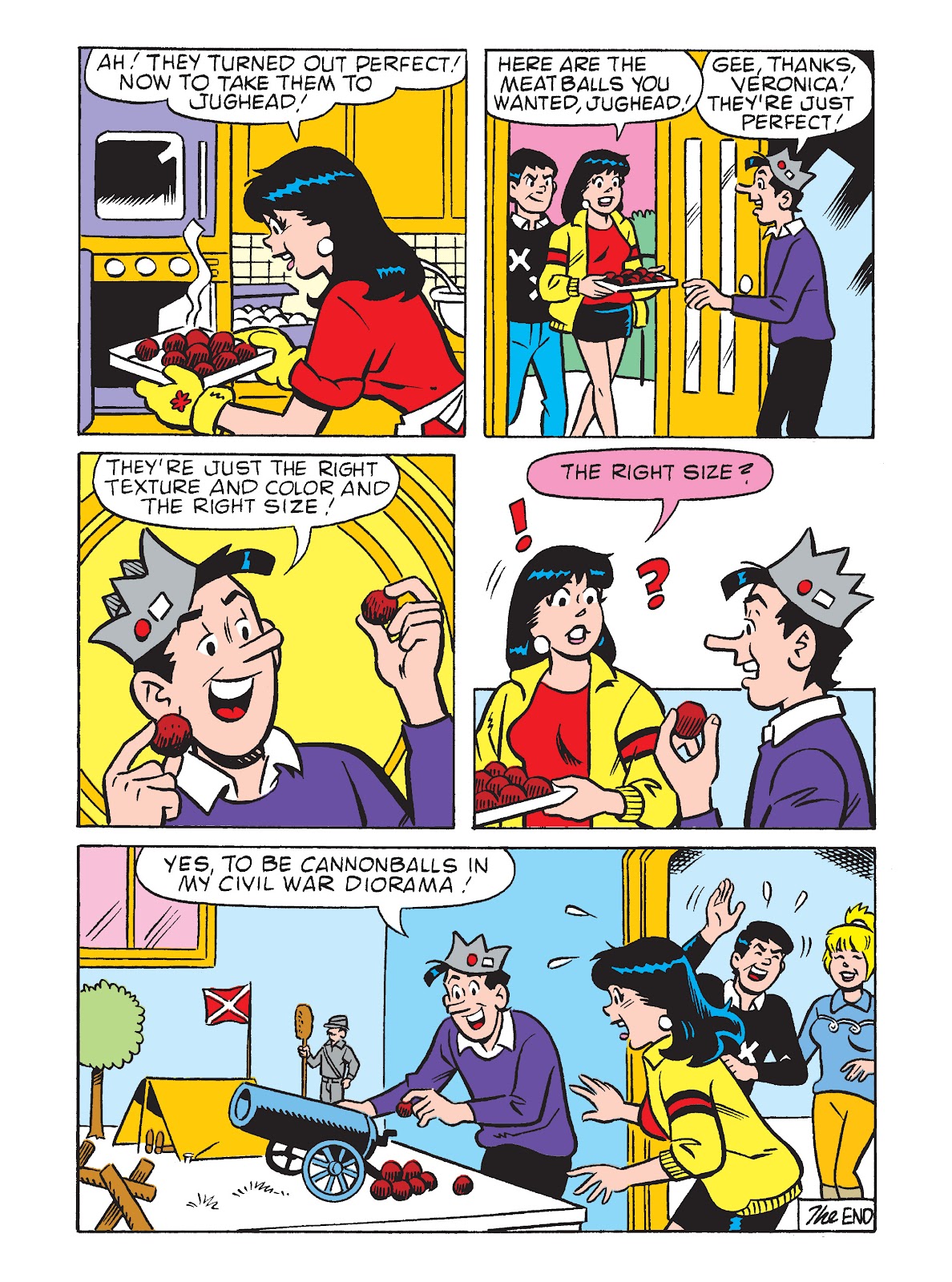 Betty and Veronica Double Digest issue 230 - Page 67