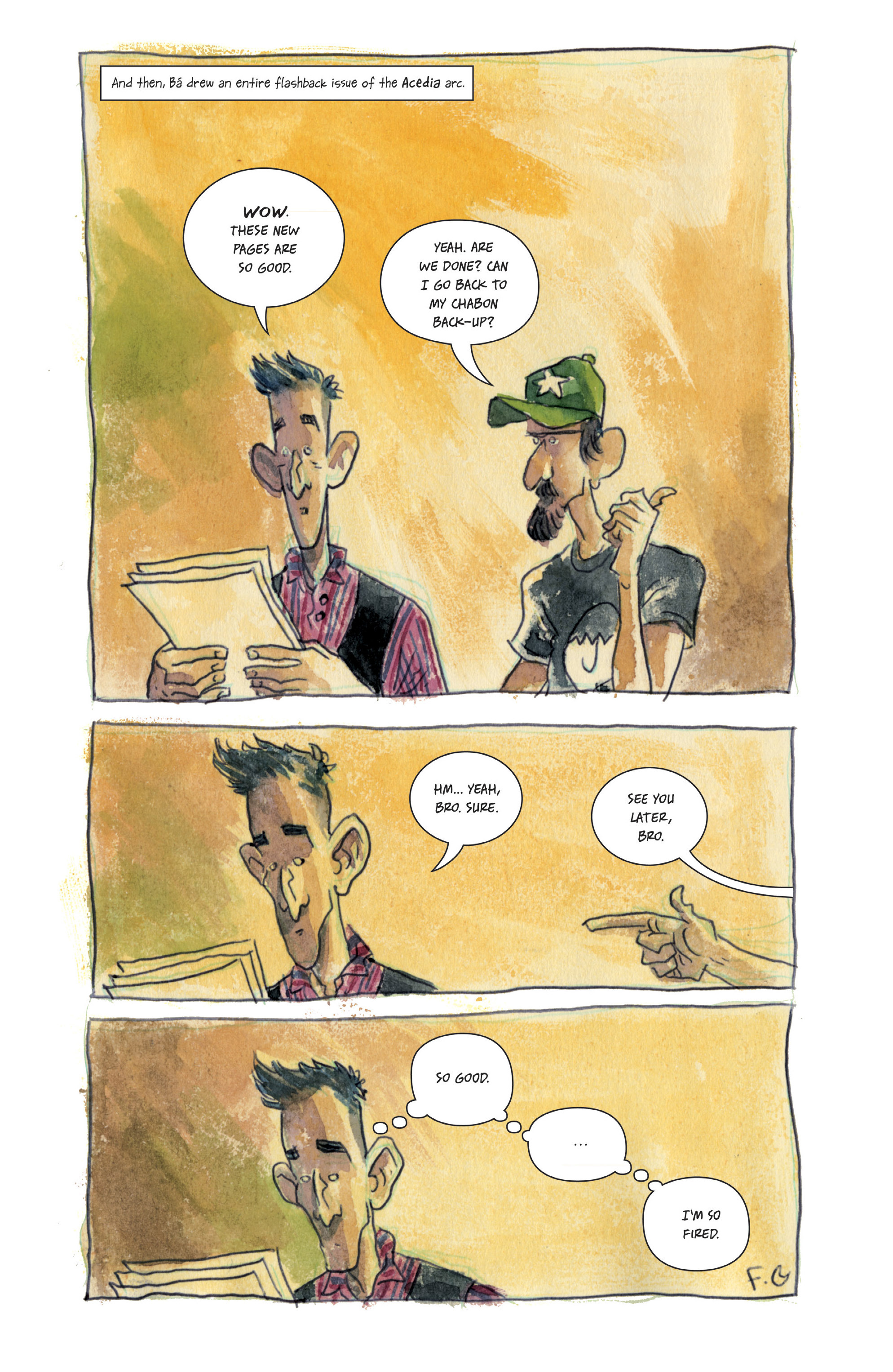 Read online Casanova: Acedia comic -  Issue #4 - 24