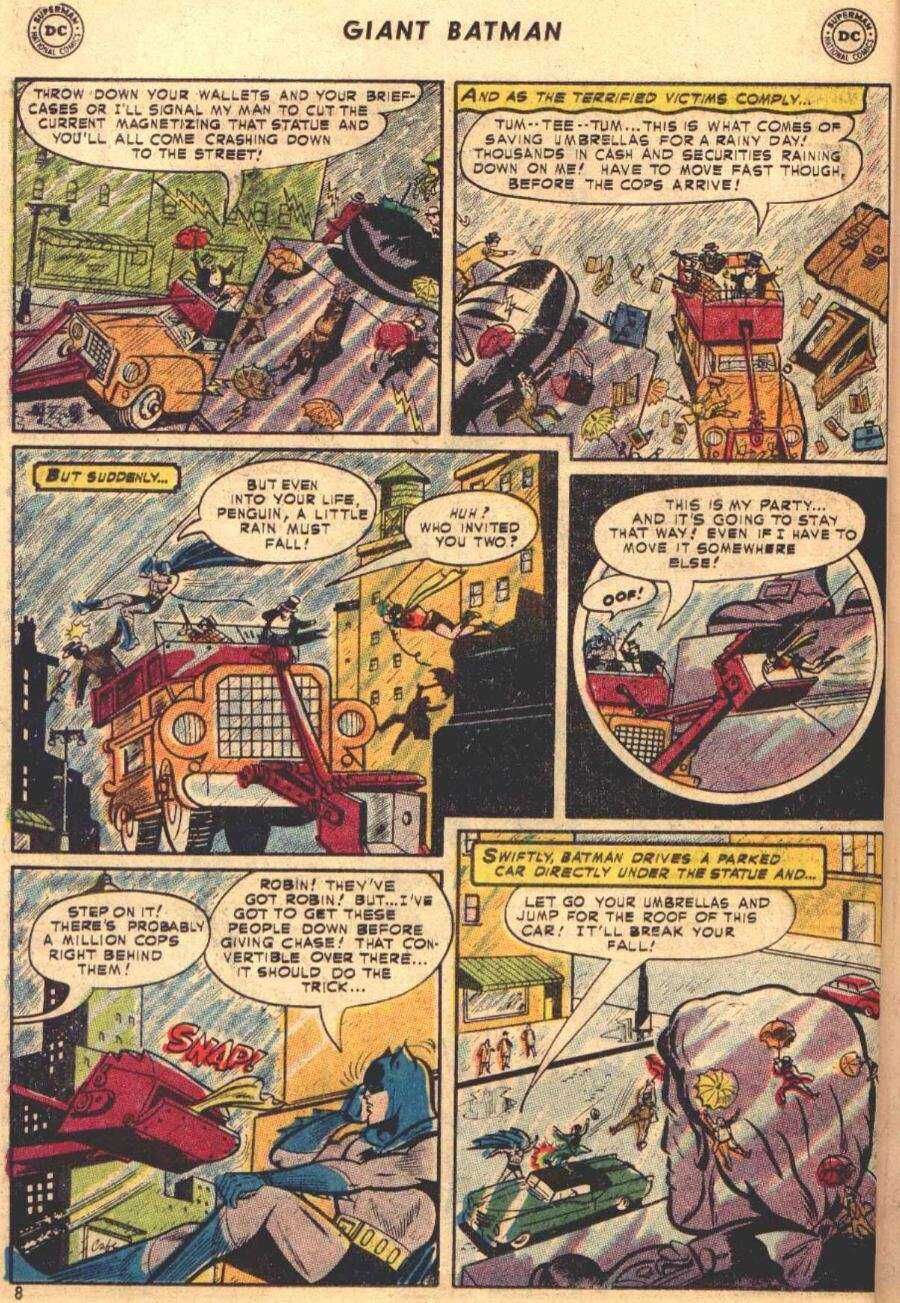 Read online Batman (1940) comic -  Issue #176 - 9