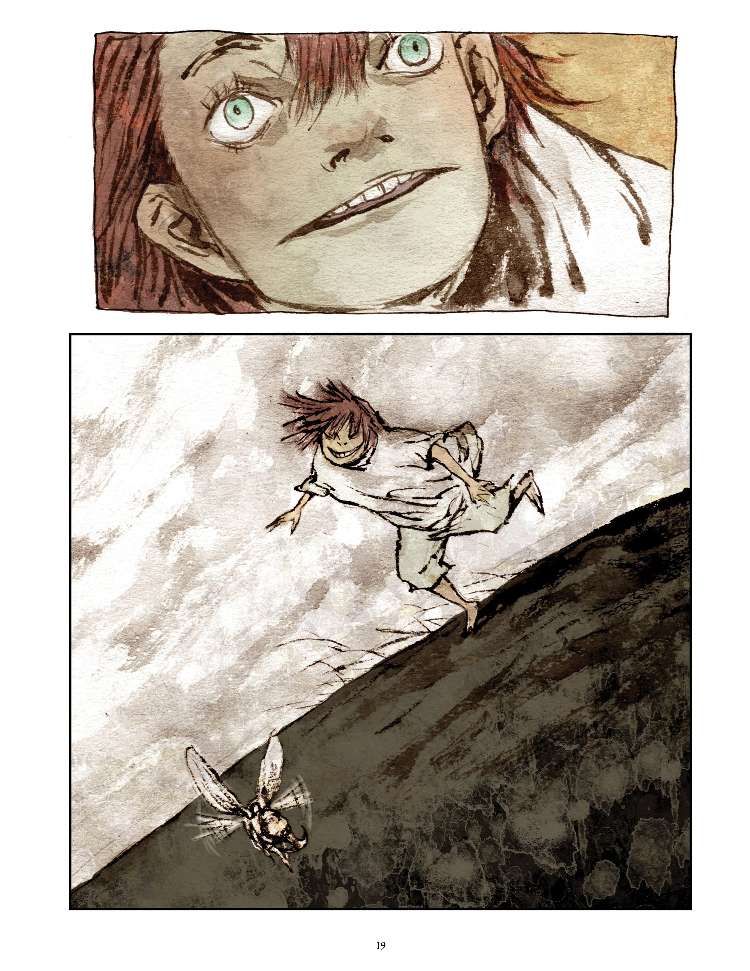 Read online Cuisine Chinoise: Five Tales of Food and Life comic -  Issue # TPB - 22