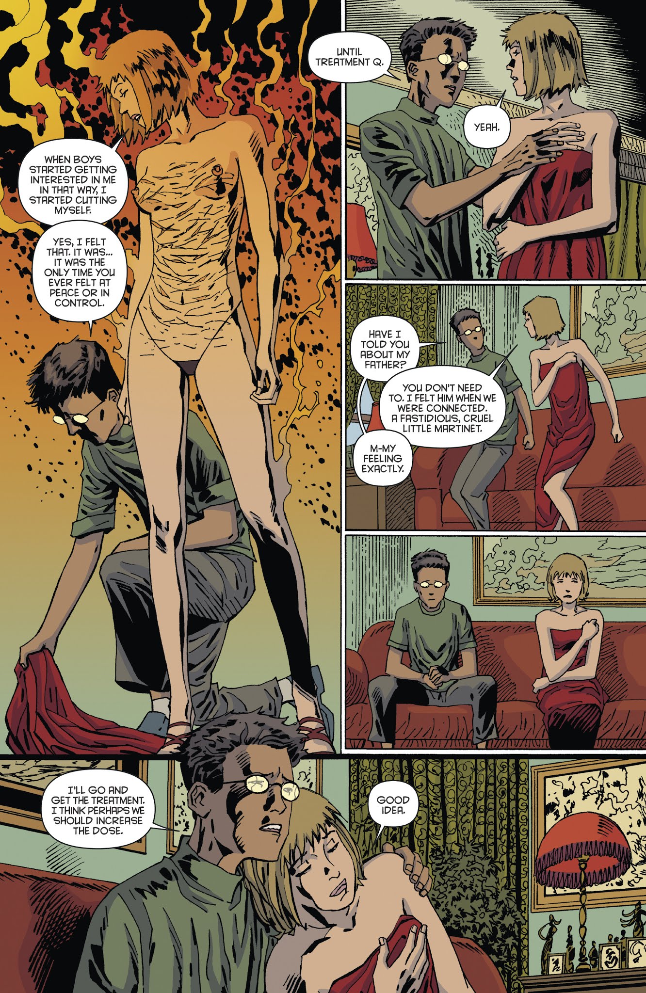 Read online Terminal Hero comic -  Issue # TPB (Part 1) - 90