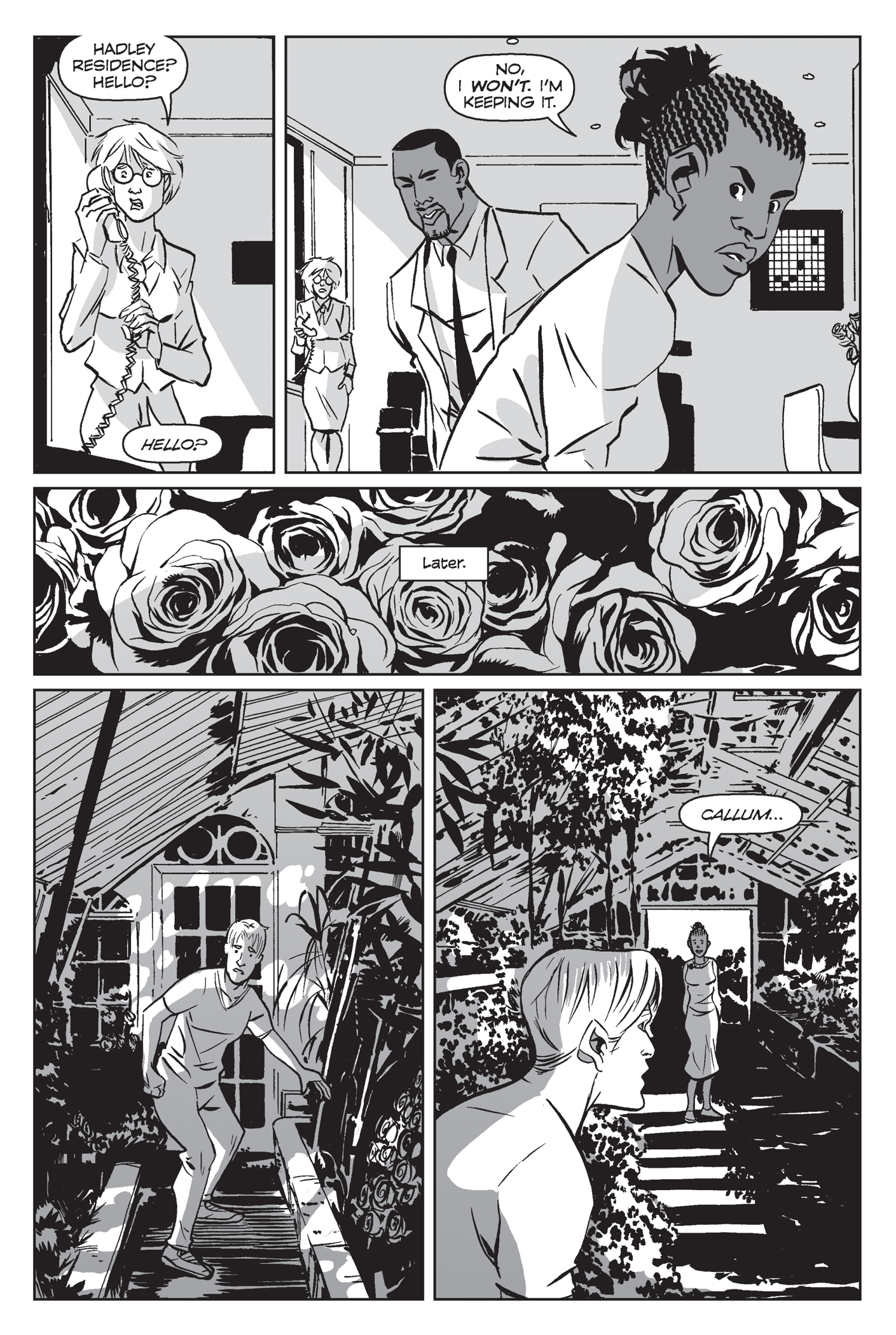 Read online Noughts & Crosses Graphic Novel comic -  Issue # TPB (Part 2) - 97