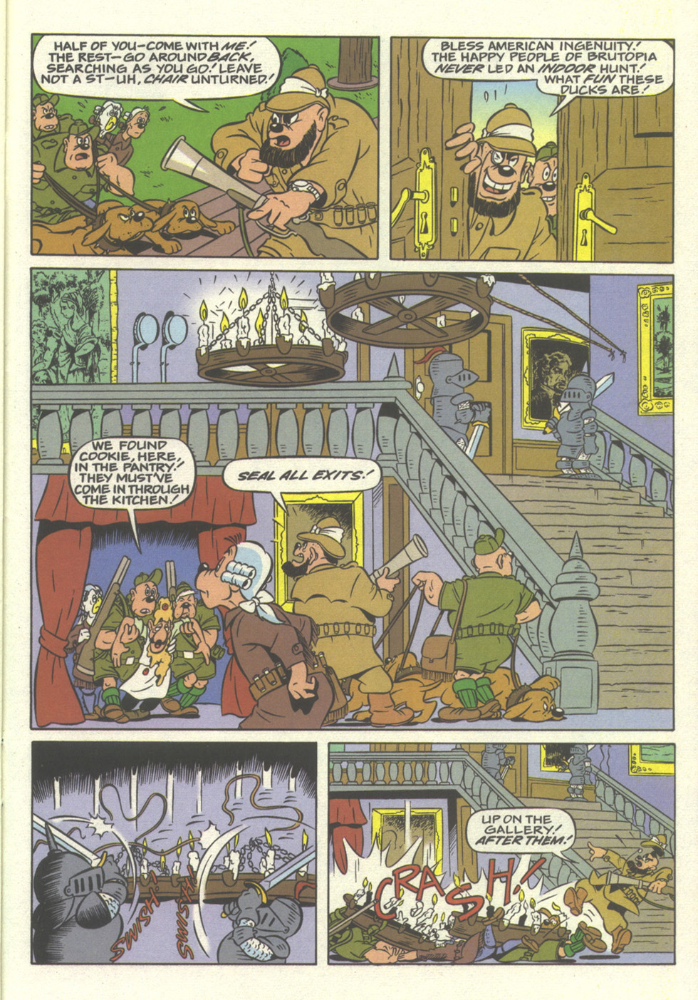 Walt Disney's Uncle Scrooge Adventures Issue #29 #29 - English 27