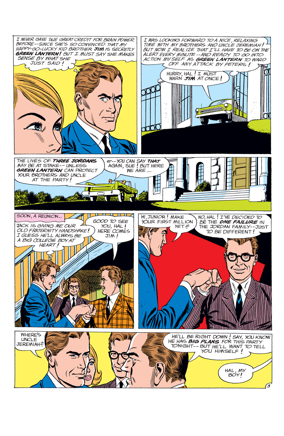 Green Lantern (1960) Issue #22 #25 - English 17